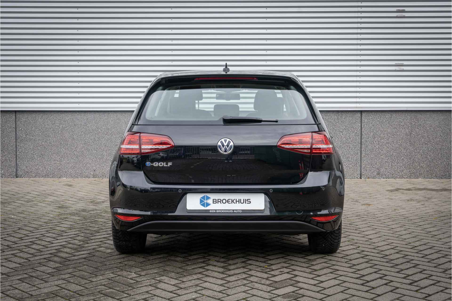 Volkswagen e-Golf PDC | Cruise adaptief|Sepp Subsidie| - 13/45