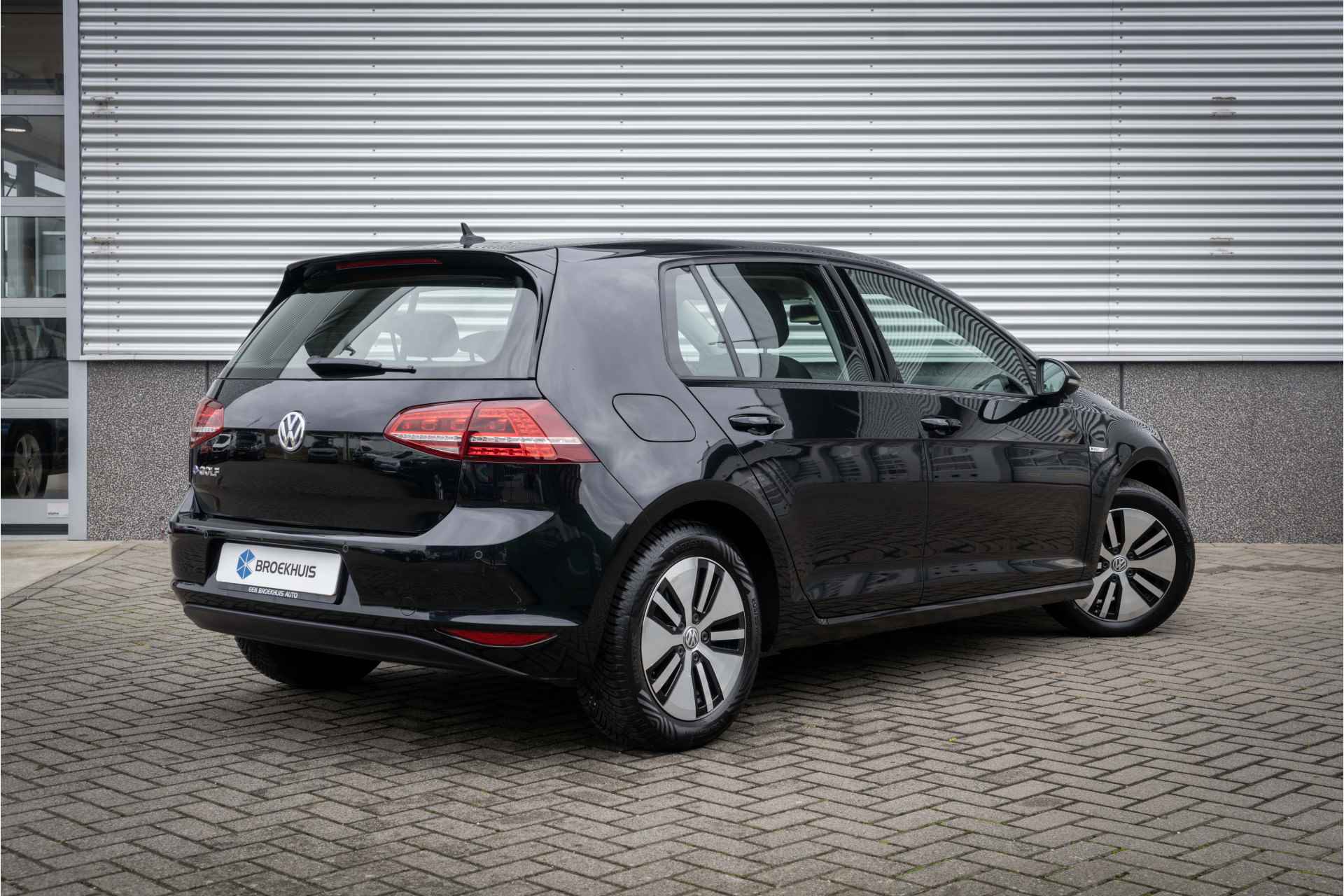 Volkswagen e-Golf PDC | Cruise adaptief|Sepp Subsidie| - 15/45