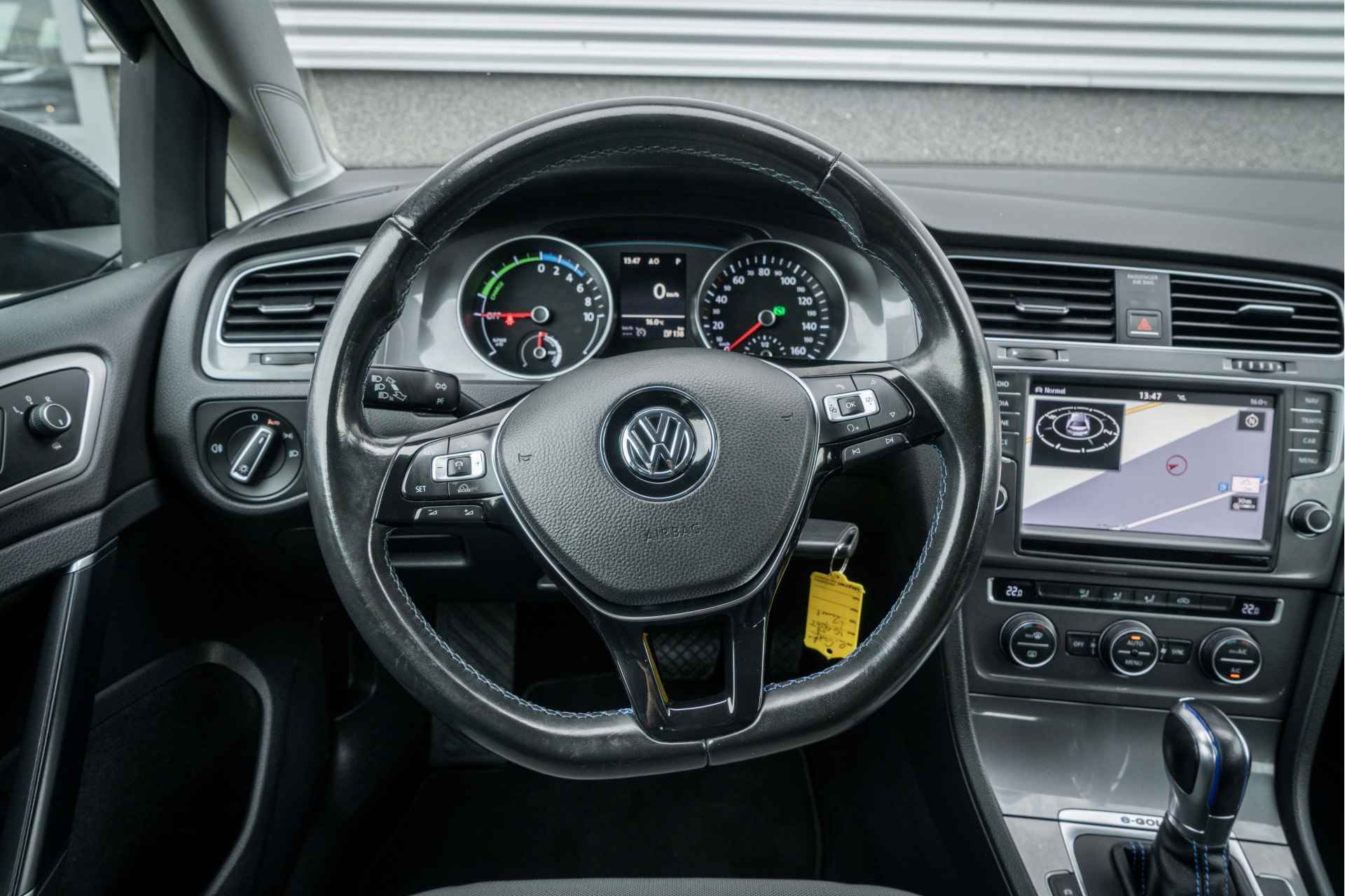 Volkswagen e-Golf PDC | Cruise adaptief|Sepp Subsidie| - 26/45