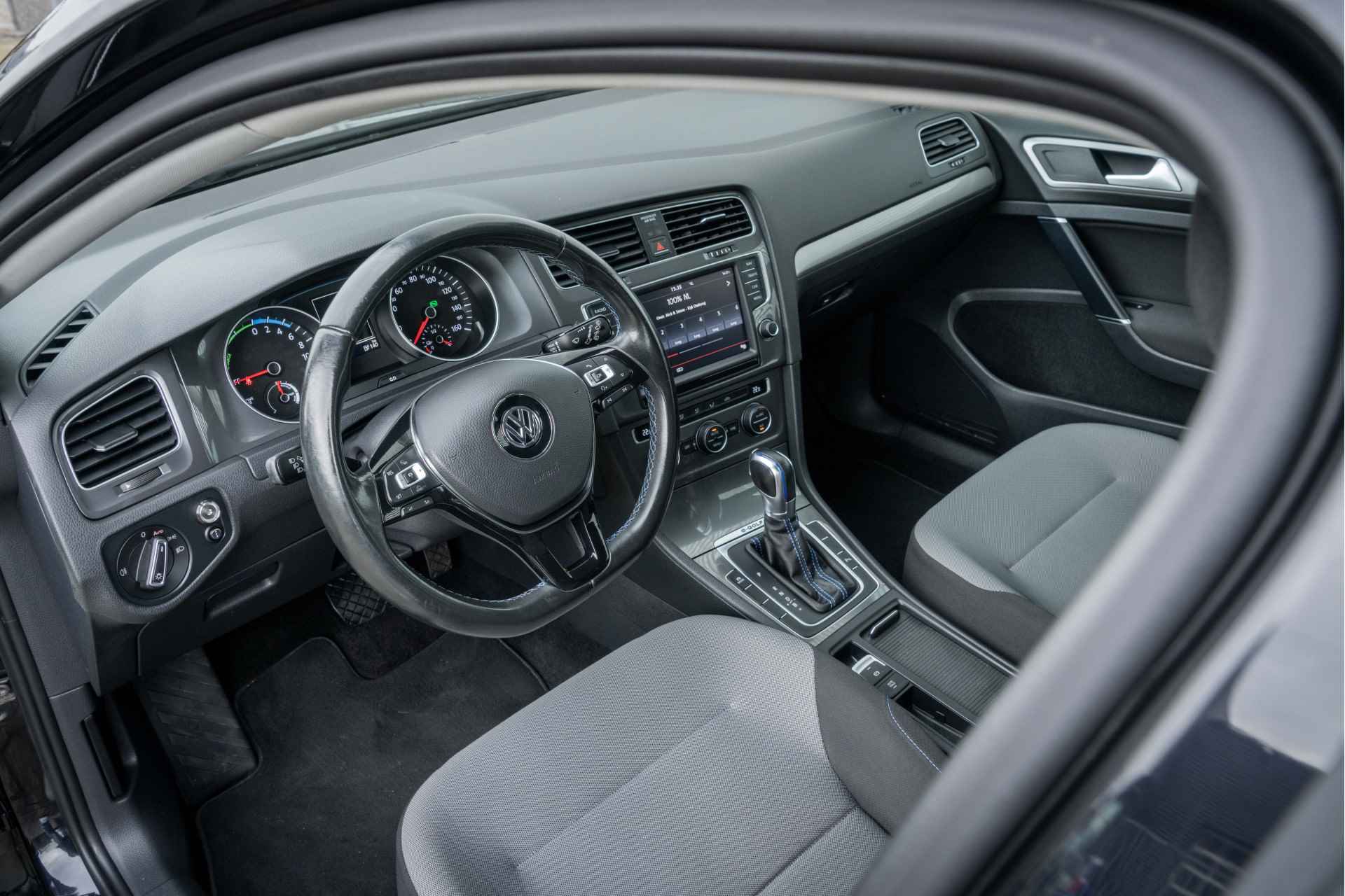 Volkswagen e-Golf PDC | Cruise adaptief|Sepp Subsidie| - 33/45