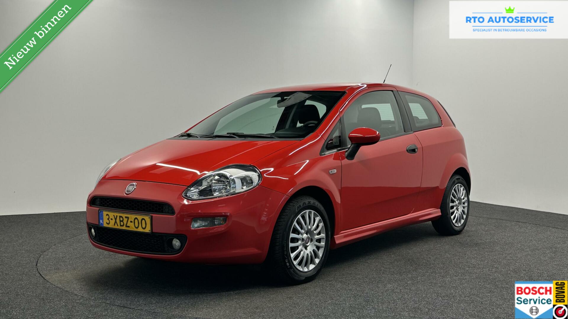 Fiat Punto Evo 0.9 TwinAir Pop