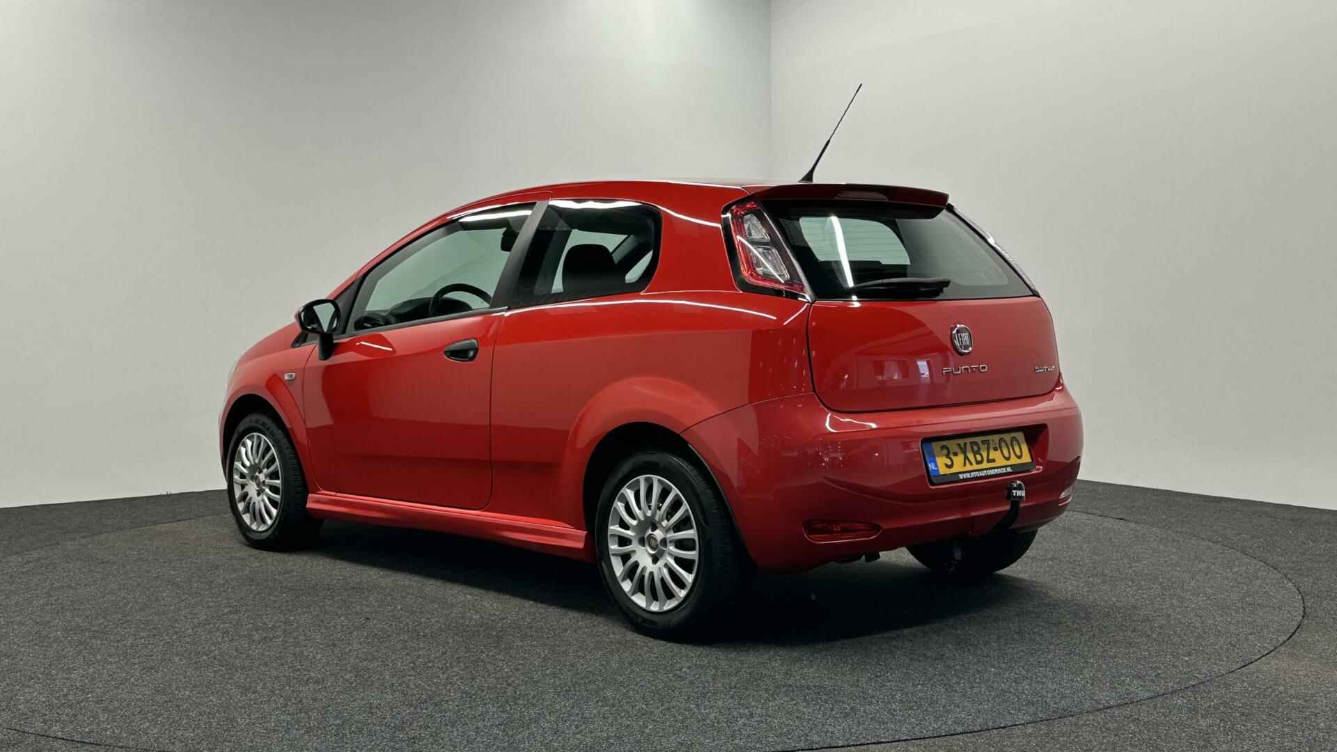 Fiat Punto Evo 0.9 TwinAir Pop - 5/29