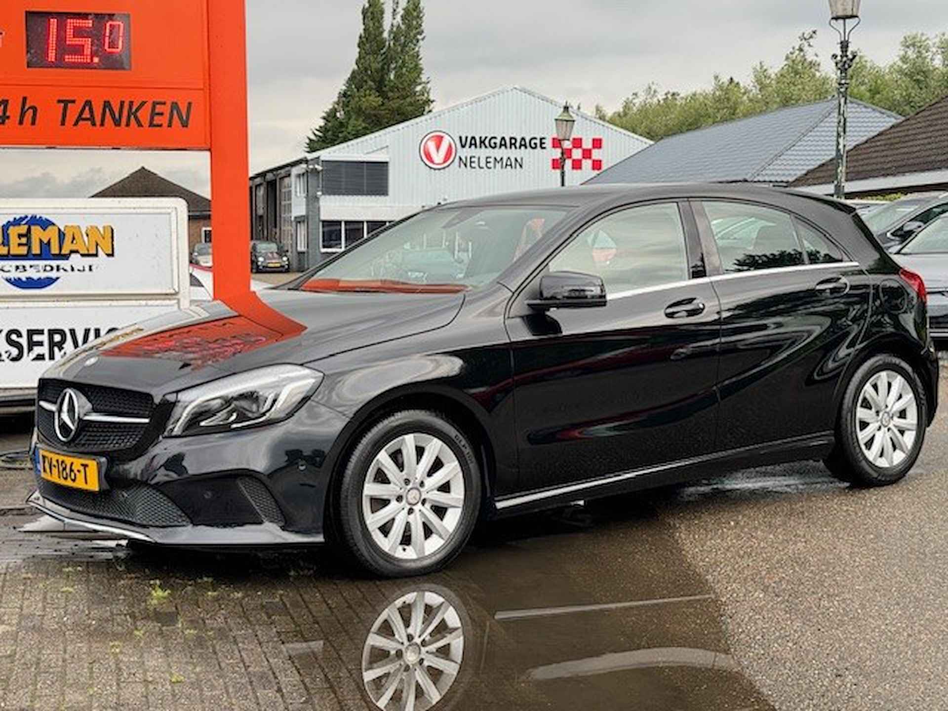 Mercedes-Benz A-Klasse