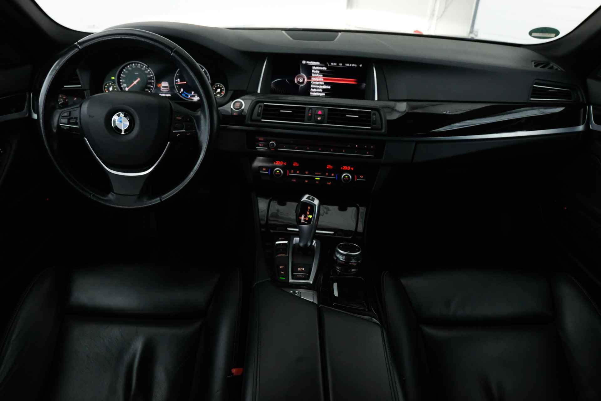 BMW 5 Serie Touring 520xd Executive / AUTOMAAT / 191 PK / CAMERA / CLIMA / NAVI / - 5/34