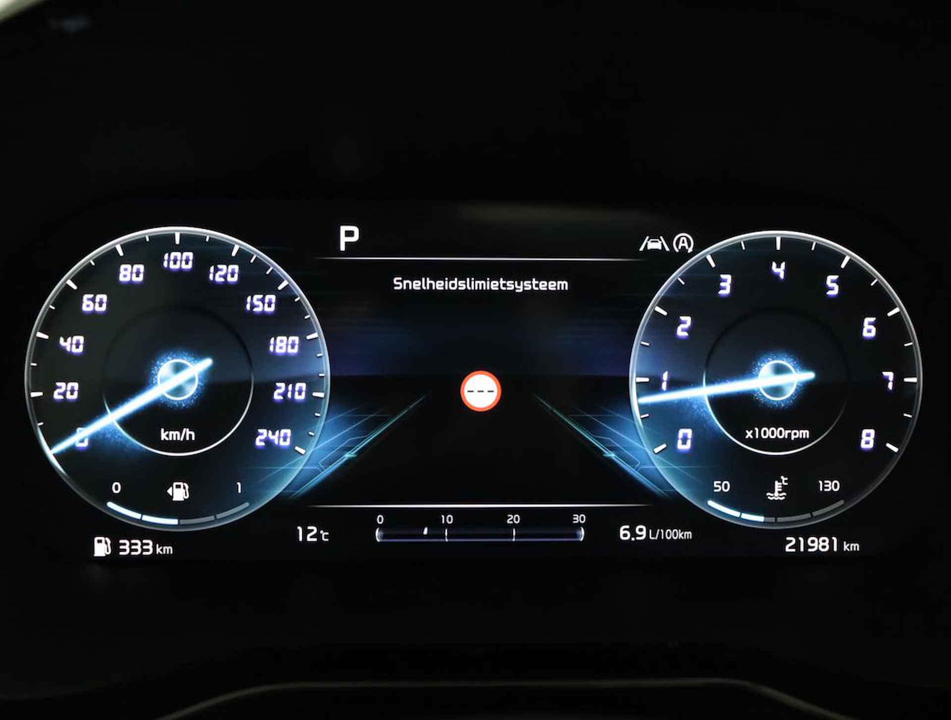 Kia ProCeed 1.5 T-GDi GT-Line Automaat - Elektrisch glazen schuif-/kanteldak - Navigatiesysteem - Fabrieksgarantie tot 03-2030 - 20/64