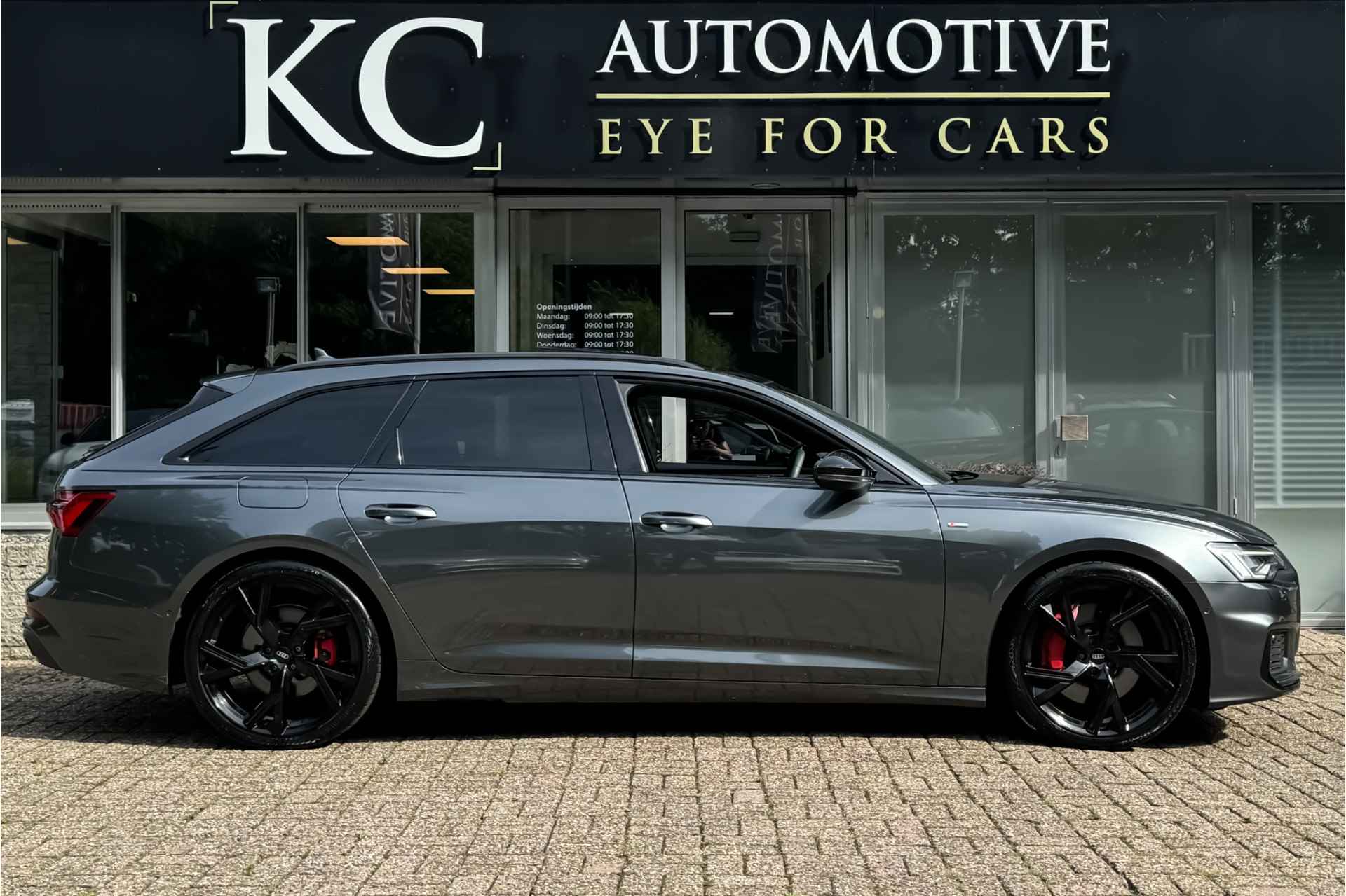 Audi A6 Avant 55TFSIe Quattro 3x S-Line! | Pano | B&O | HuD - 10/39