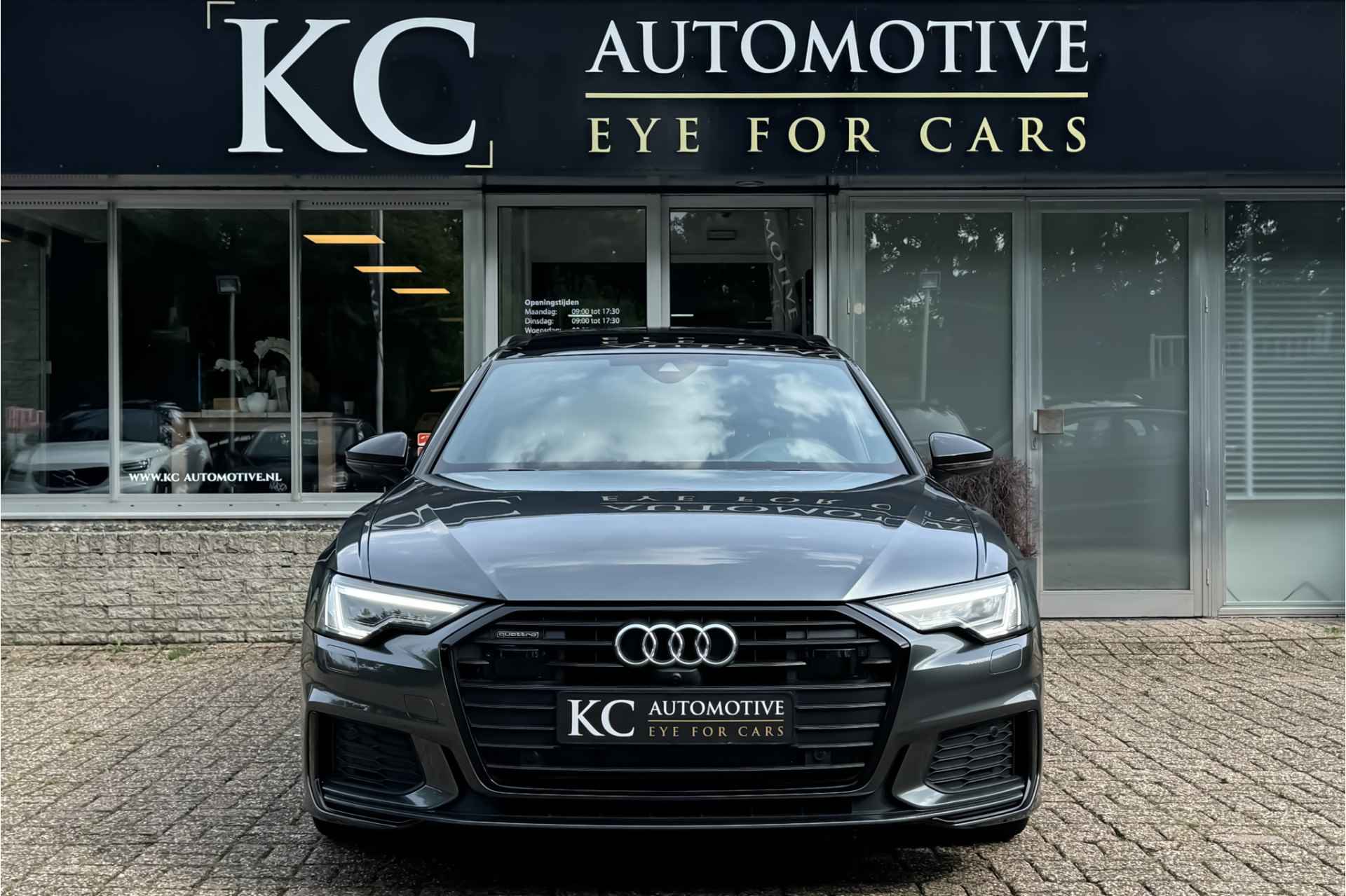 Audi A6 Avant 55TFSIe Quattro 3x S-Line! | Pano | B&O | HuD - 12/39