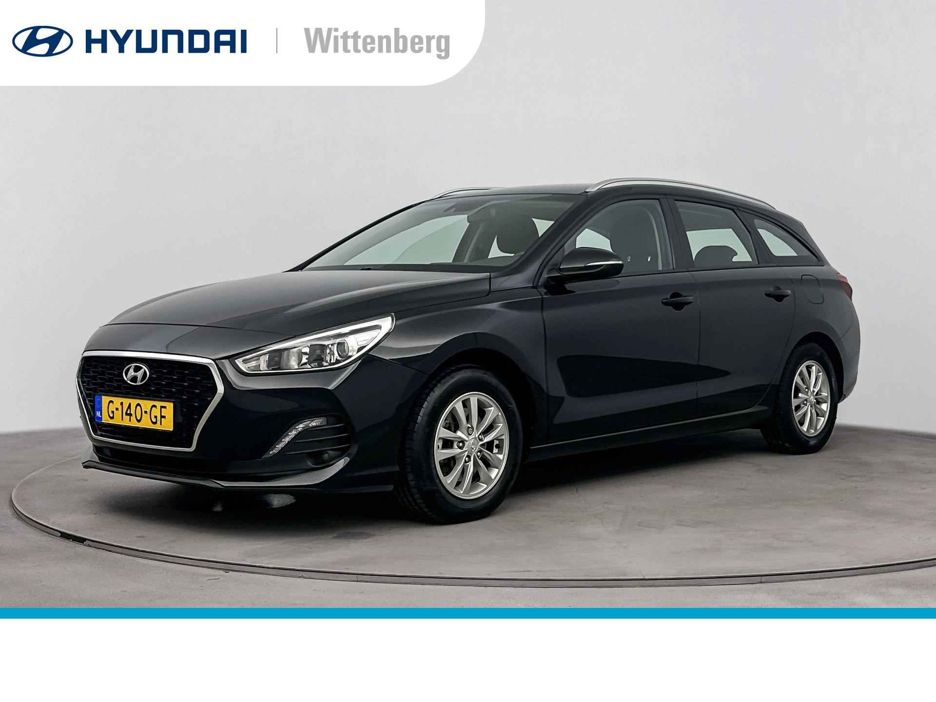 Hyundai I30 BOVAG 40-Puntencheck