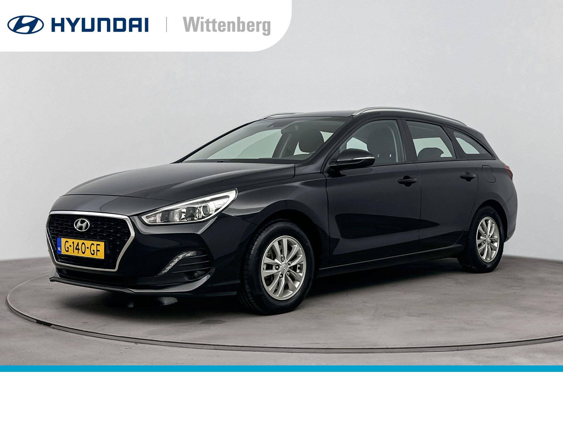 Hyundai i30 Wagon 1.4 T-GDI Comfort | Trekhaak | Navigatie | Camera | Climate control