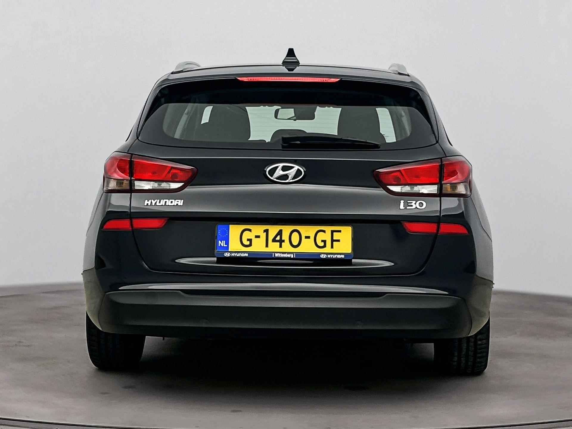 Hyundai i30 Wagon 1.4 T-GDI Comfort | Trekhaak | Navigatie | Camera | Climate control - 7/33