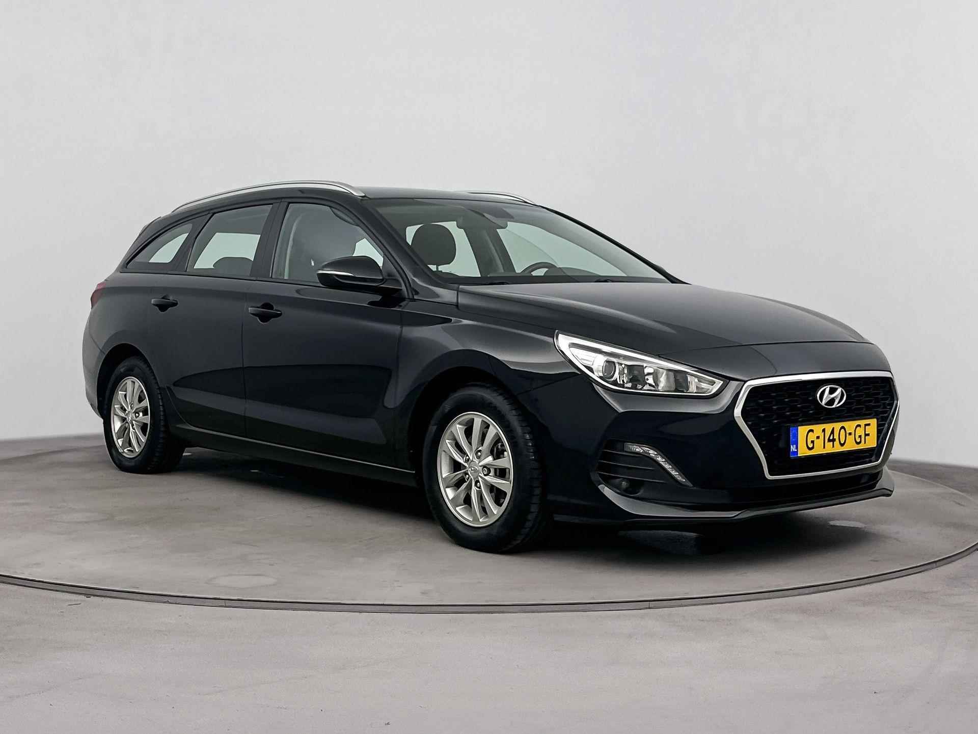 Hyundai i30 Wagon 1.4 T-GDI Comfort | Trekhaak | Navigatie | Camera | Climate control - 8/33