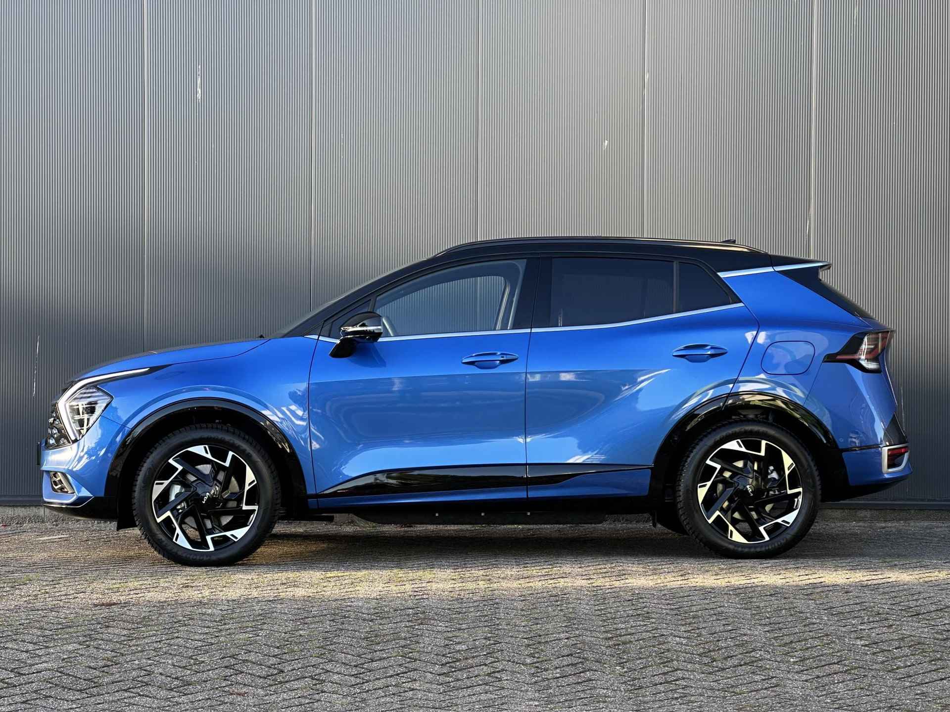 Kia Sportage 1.6 T-GDi Plug-in Hybrid AWD GT-PlusLine | *Niet op voorraad* | *Nu te bestellen* | €4.000,- Actiekorting | Navi | Clima | 360 Camera | Schuif-/Kanteldak | Stoelventilatie-/verwarming - 4/36