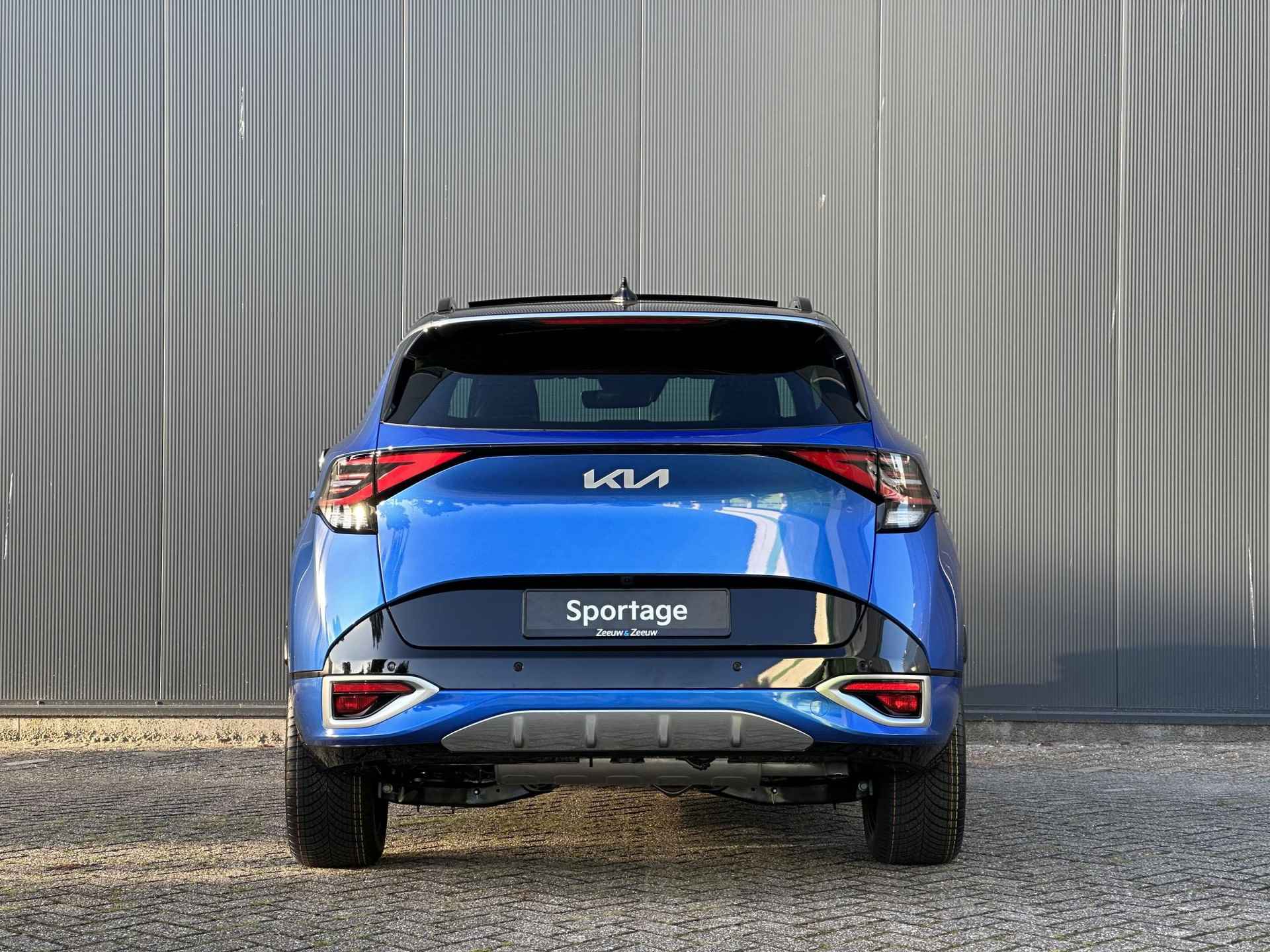 Kia Sportage 1.6 T-GDi Plug-in Hybrid AWD GT-PlusLine | *Niet op voorraad* | *Nu te bestellen* | €4.000,- Actiekorting | Navi | Clima | 360 Camera | Schuif-/Kanteldak | Stoelventilatie-/verwarming - 6/36