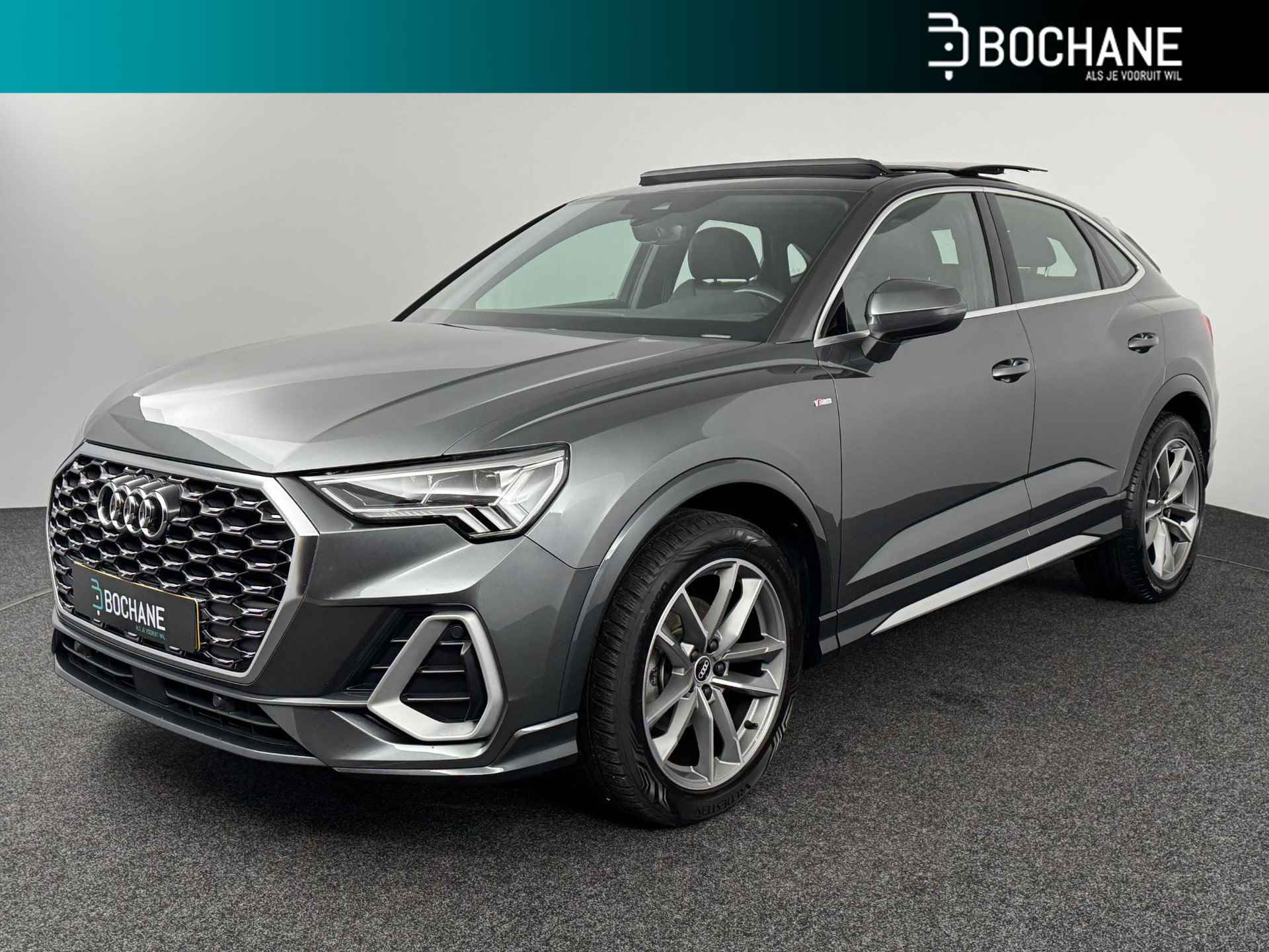 Audi Q3 BOVAG 40-Puntencheck