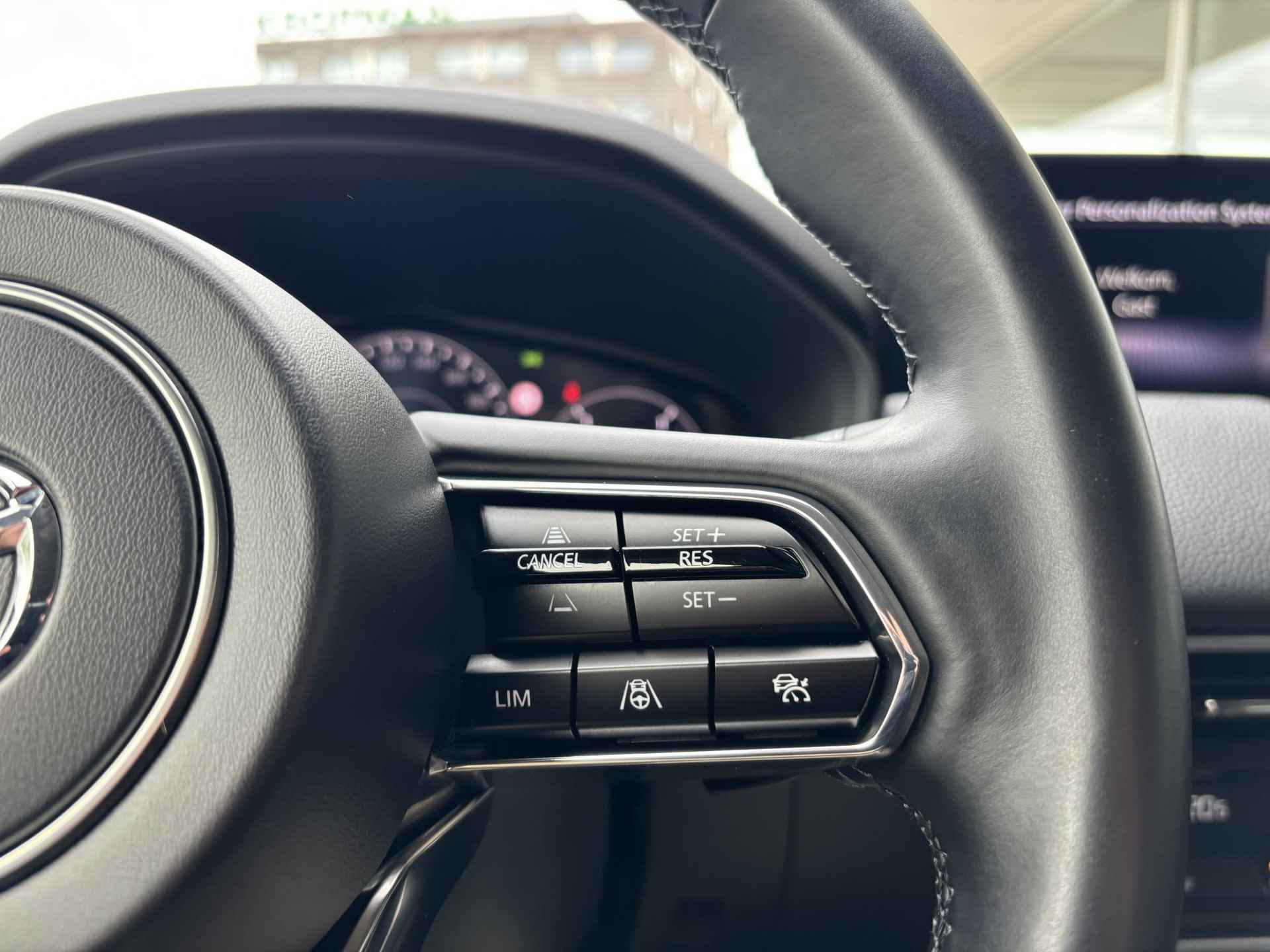 Mazda CX-60 2.5 e-SkyActiv PHEV Homura | Automaat | Navigatie | Cruise Control Adaptief | Convenience Pack | Driver Assistance Pack| Resterende fabrieksgarantie tot 03-05-2029 |  Rijklaar! | - 20/32