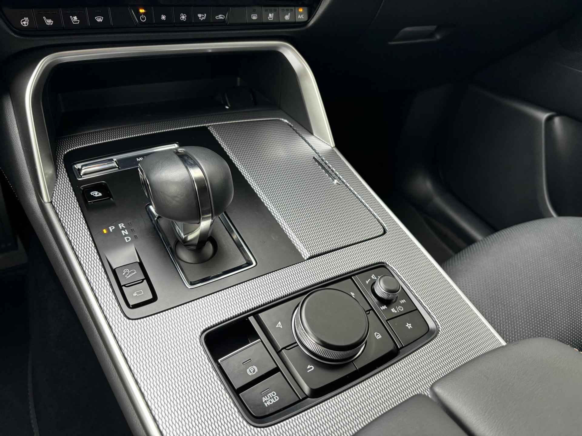 Mazda CX-60 2.5 e-SkyActiv PHEV Homura | Automaat | Navigatie | Cruise Control Adaptief | Convenience Pack | Driver Assistance Pack| Resterende fabrieksgarantie tot 03-05-2029 |  Rijklaar! | - 27/32