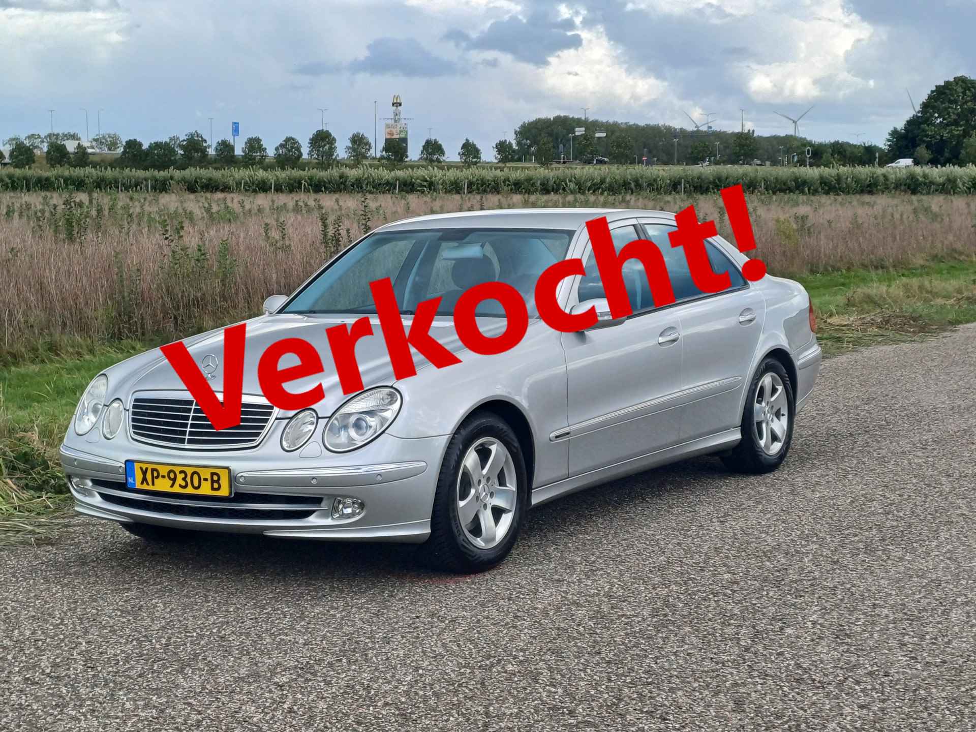 Mercedes-Benz E-Klasse BOVAG 40-Puntencheck