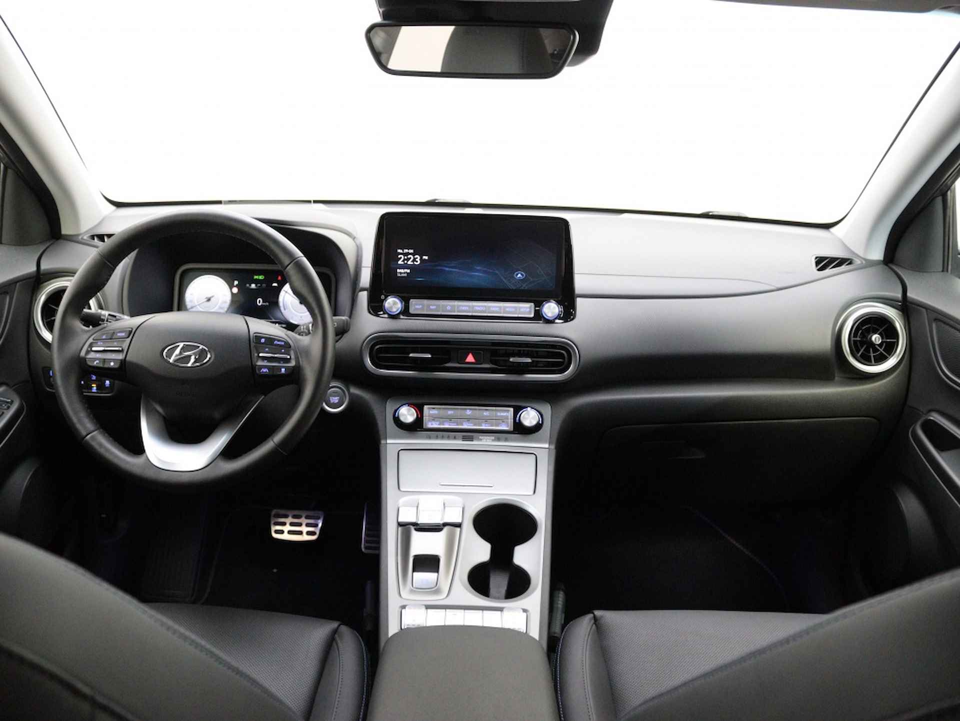 Hyundai Kona EV Premium 64 kWh | Navigatie | Leder | Camera | Carplay | Airco - 20/56