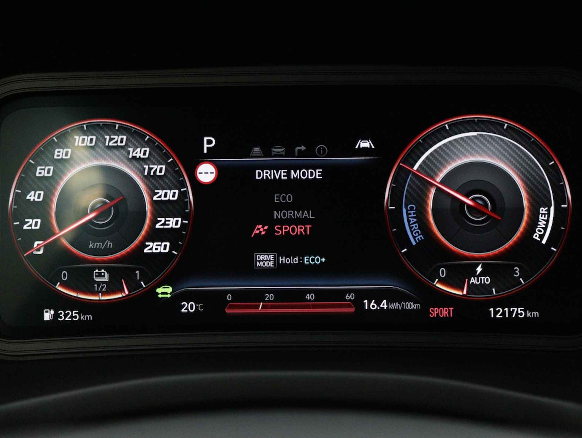 Hyundai Kona EV Premium 64 kWh | Navigatie | Leder | Camera | Carplay | Airco - 31/56