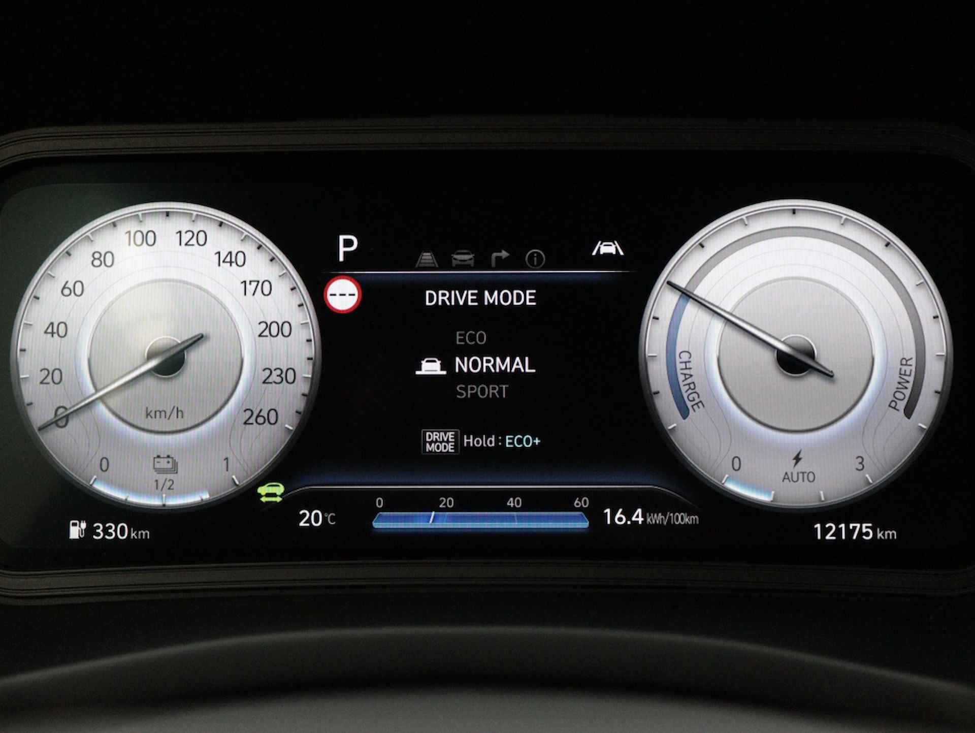 Hyundai Kona EV Premium 64 kWh | Navigatie | Leder | Camera | Carplay | Airco - 33/56