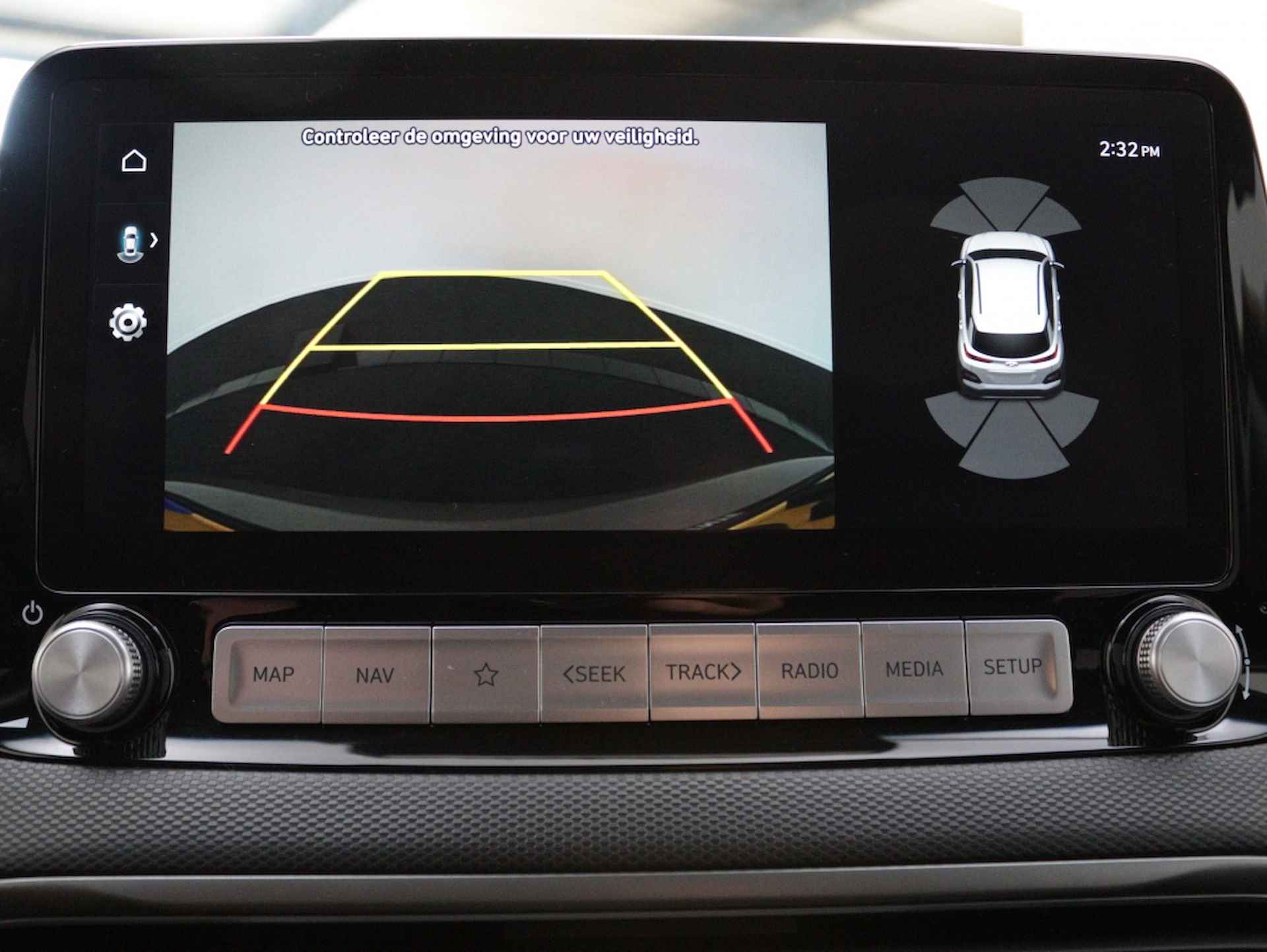 Hyundai Kona EV Premium 64 kWh | Navigatie | Leder | Camera | Carplay | Airco - 46/56