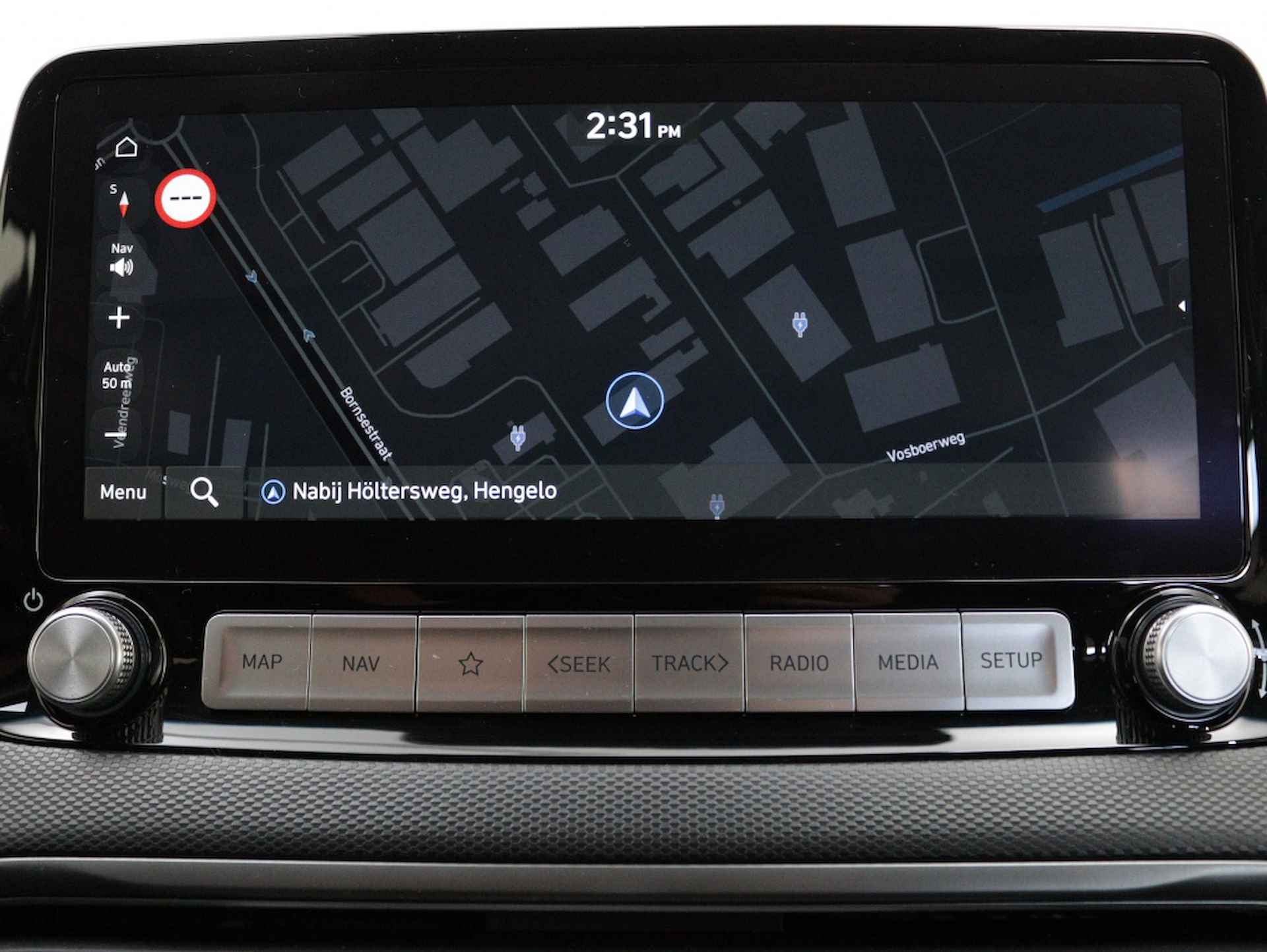 Hyundai Kona EV Premium 64 kWh | Navigatie | Leder | Camera | Carplay | Airco - 48/56