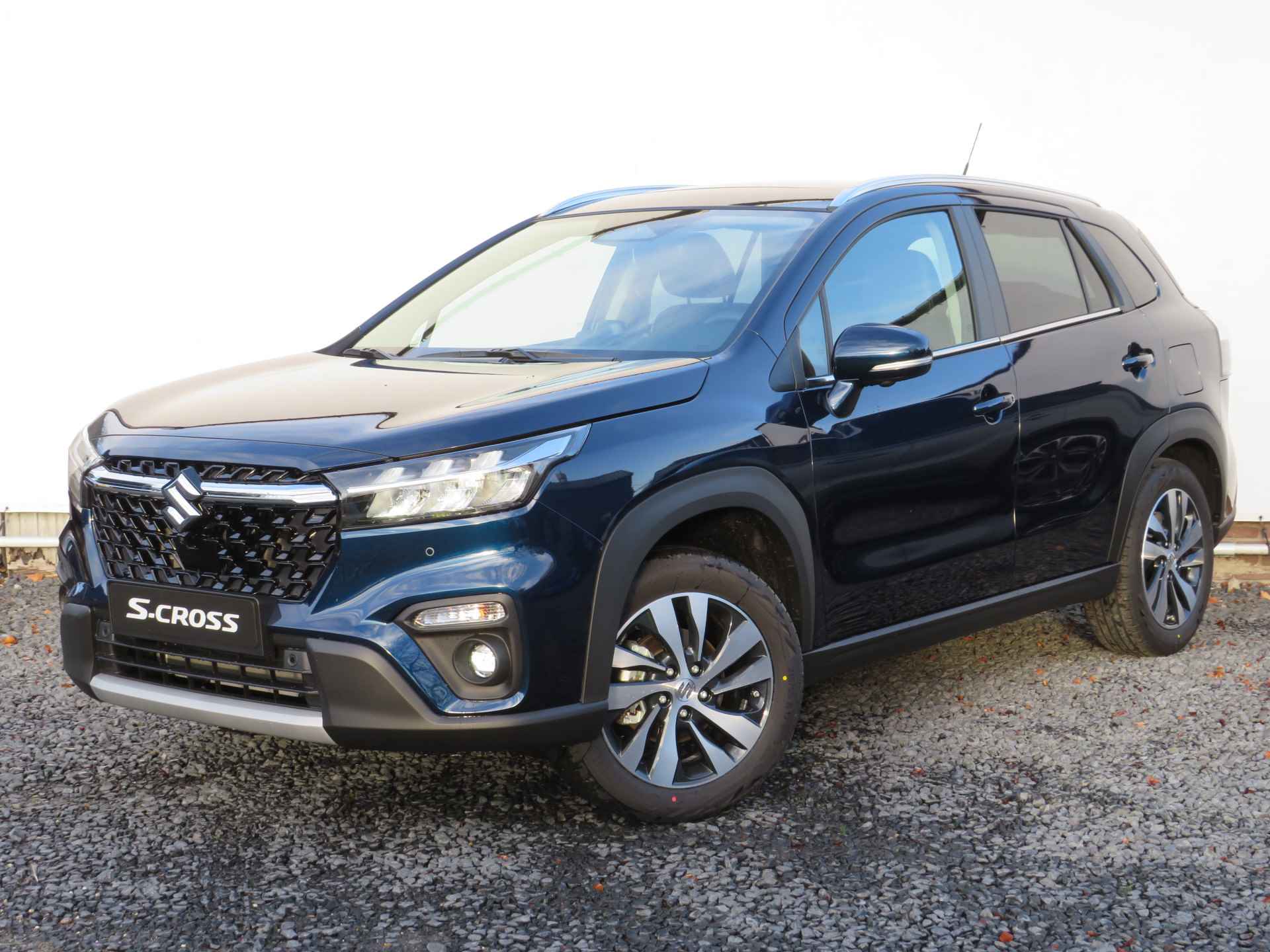 Suzuki S-Cross 1.5 Hybrid Style, Automaat met Panoramadak, Nieuwe Auto en 6 jaar GARANTIE! - 4/38