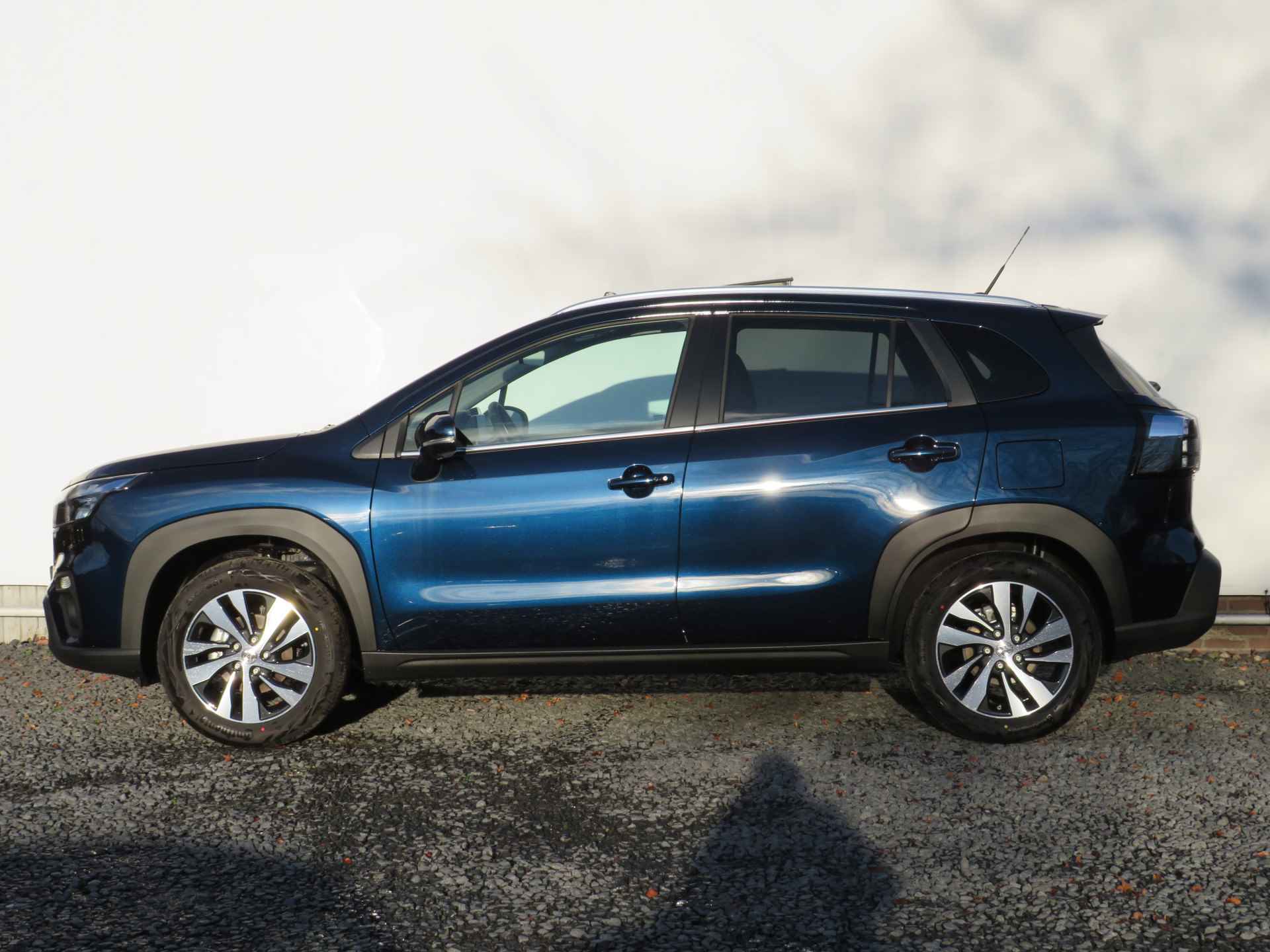 Suzuki S-Cross 1.5 Hybrid Style, Automaat met Panoramadak, Nieuwe Auto en 6 jaar GARANTIE! - 5/38