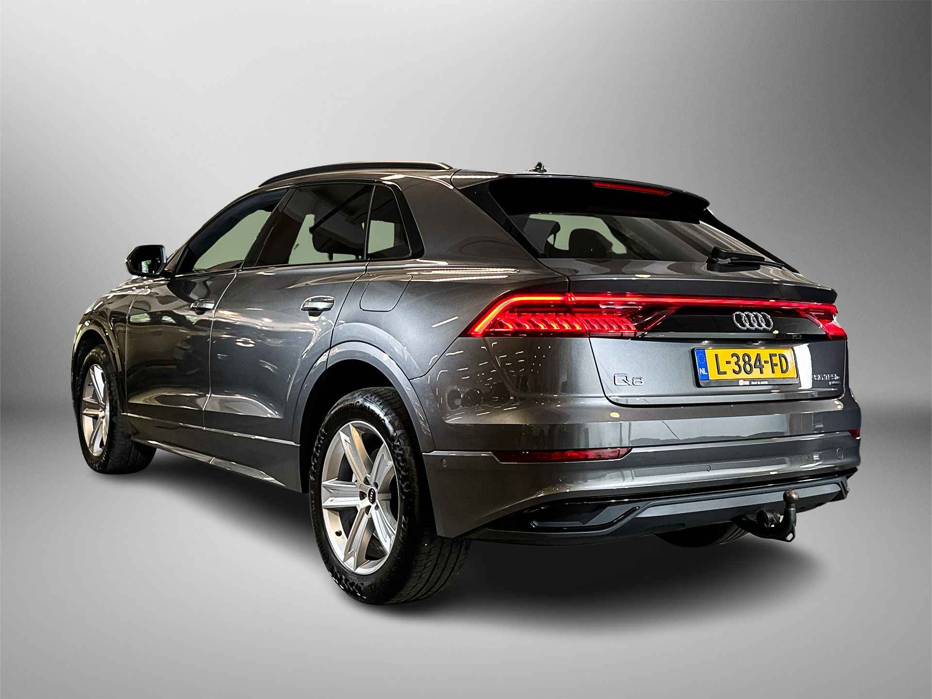 Audi Q8 55 340pk TFSI e quattro Pro Line Plus / Assistentiepakket Tour - City - Parking plus / Matrix-led - 3/35