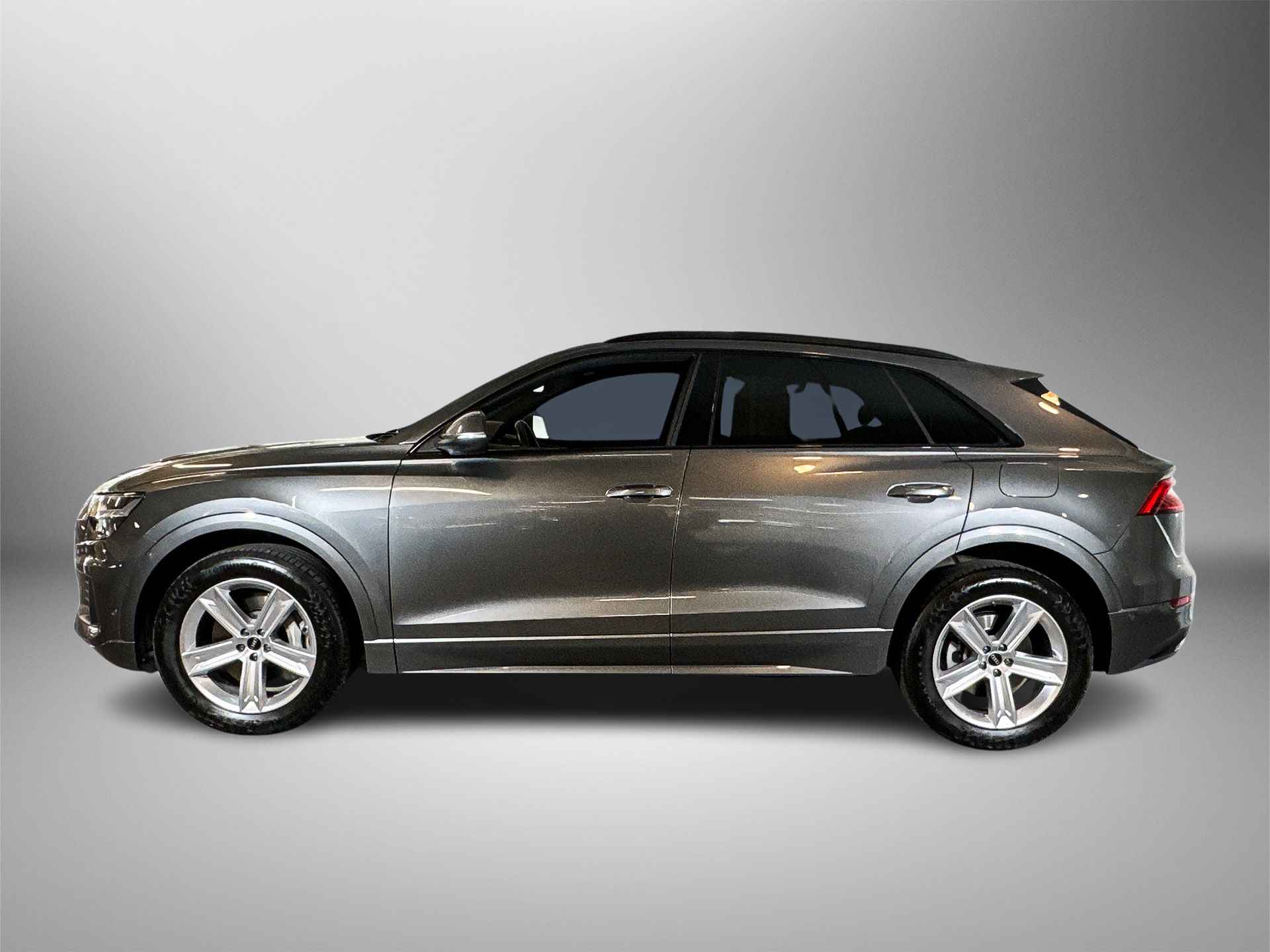 Audi Q8 55 340pk TFSI e quattro Pro Line Plus / Assistentiepakket Tour - City - Parking plus / Matrix-led - 9/35