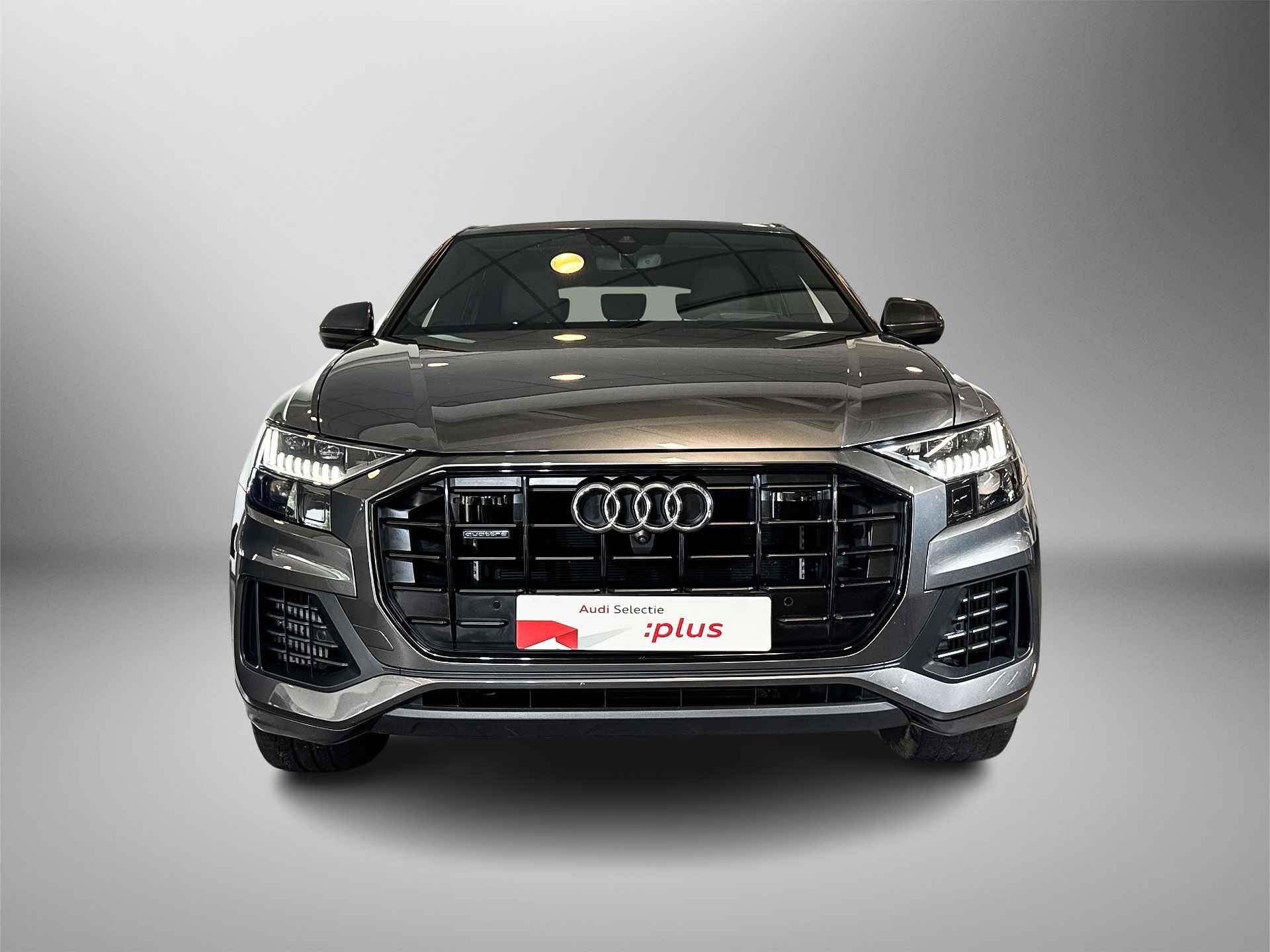 Audi Q8 55 340pk TFSI e quattro Pro Line Plus / Assistentiepakket Tour - City - Parking plus / Matrix-led - 12/35