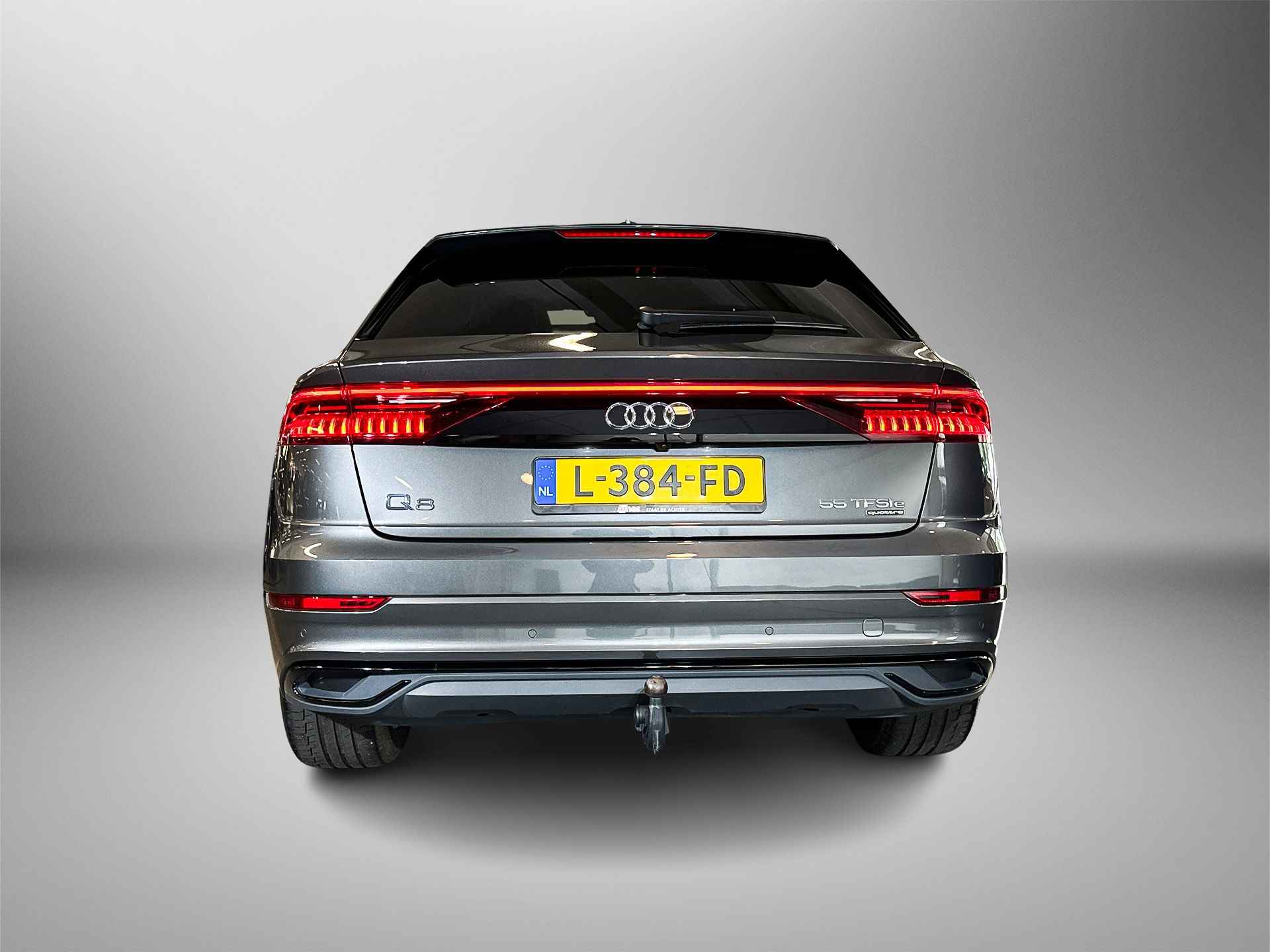 Audi Q8 55 340pk TFSI e quattro Pro Line Plus / Assistentiepakket Tour - City - Parking plus / Matrix-led - 13/35