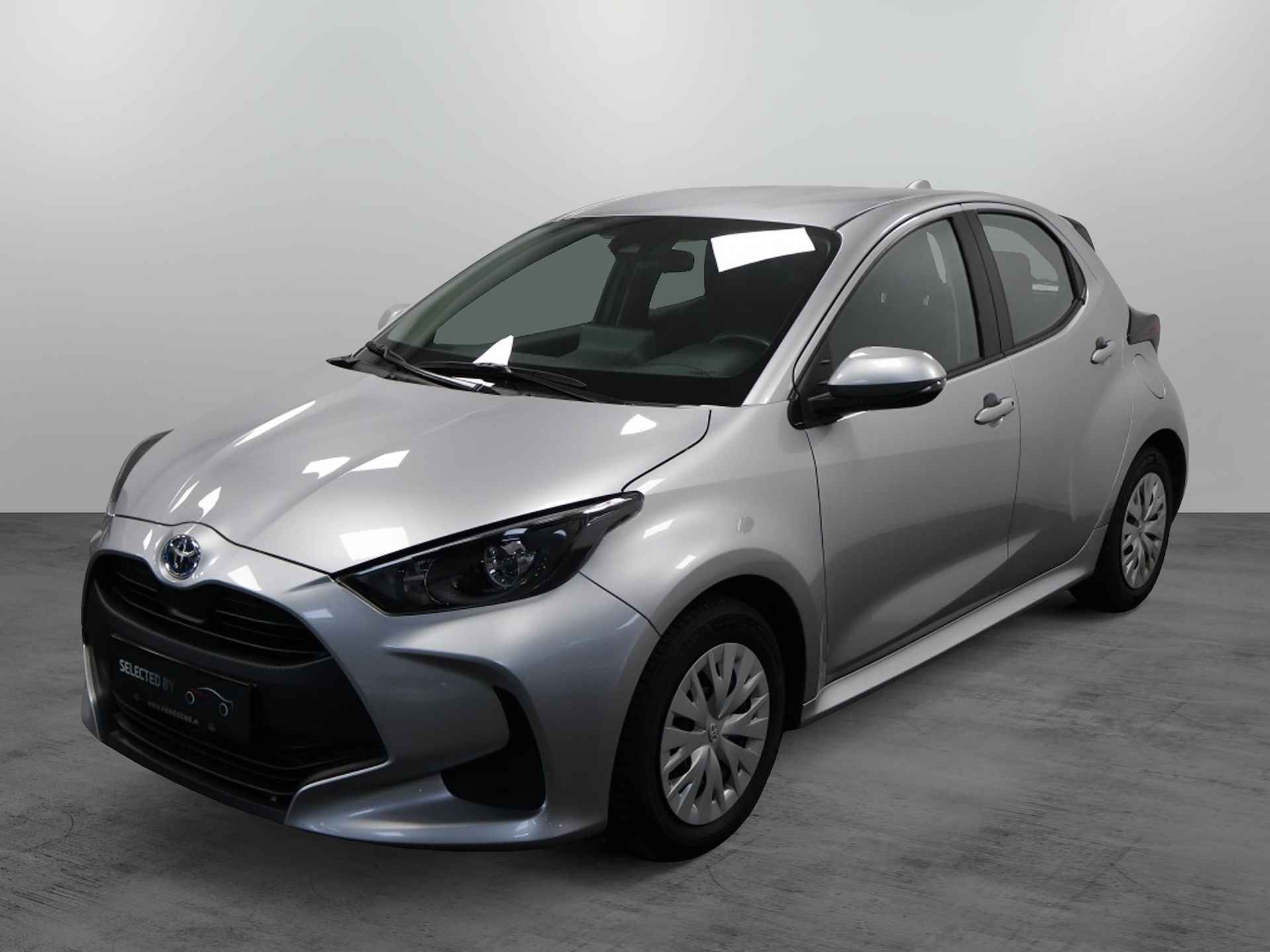 Toyota Yaris BOVAG 40-Puntencheck