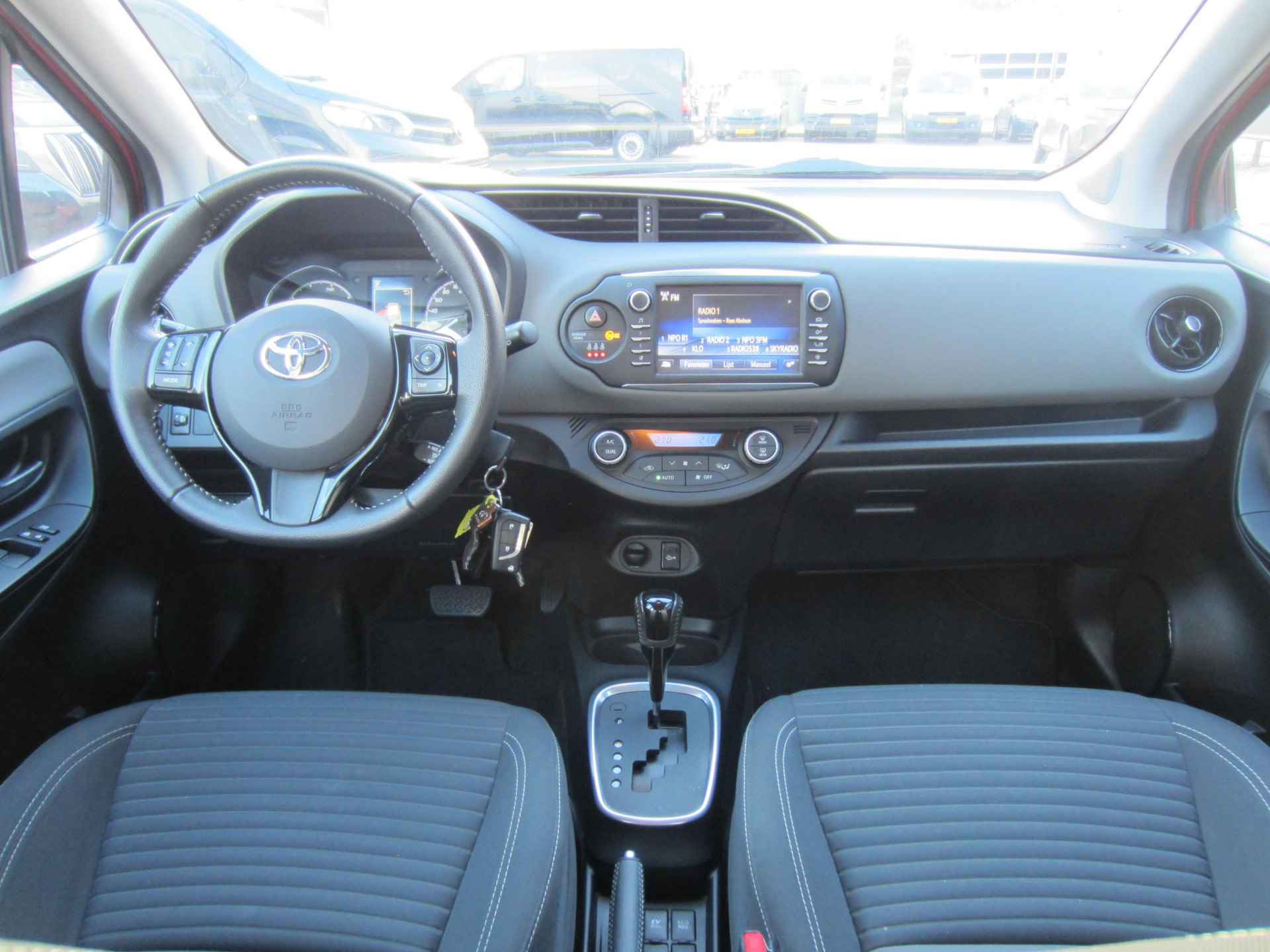 Toyota Yaris 1.5 Hybrid Active Trekhaak Cruise Control Camera - 2/26