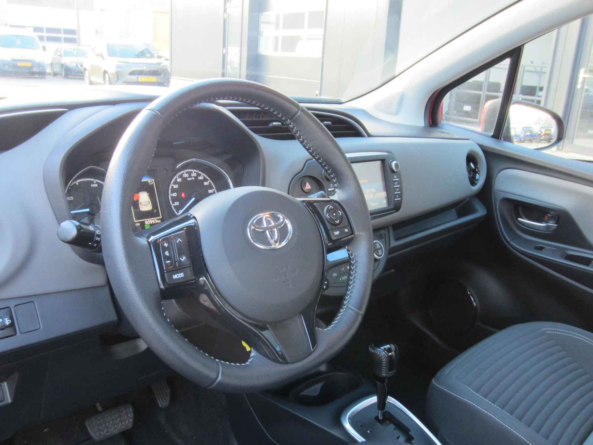 Toyota Yaris 1.5 Hybrid Active Trekhaak Cruise Control Camera - 25/26