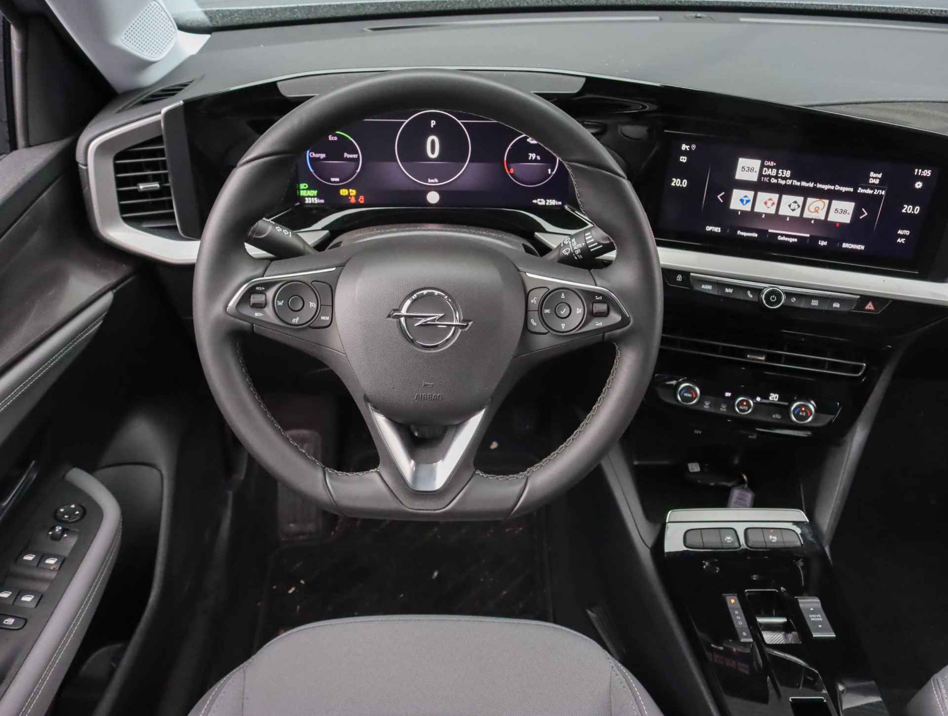 Opel Mokka Electric Level 5 50 kWh (DIRECT rijden!!/17"LMV/Climate/AppleCarPlay/NAV./LED) - 6/42