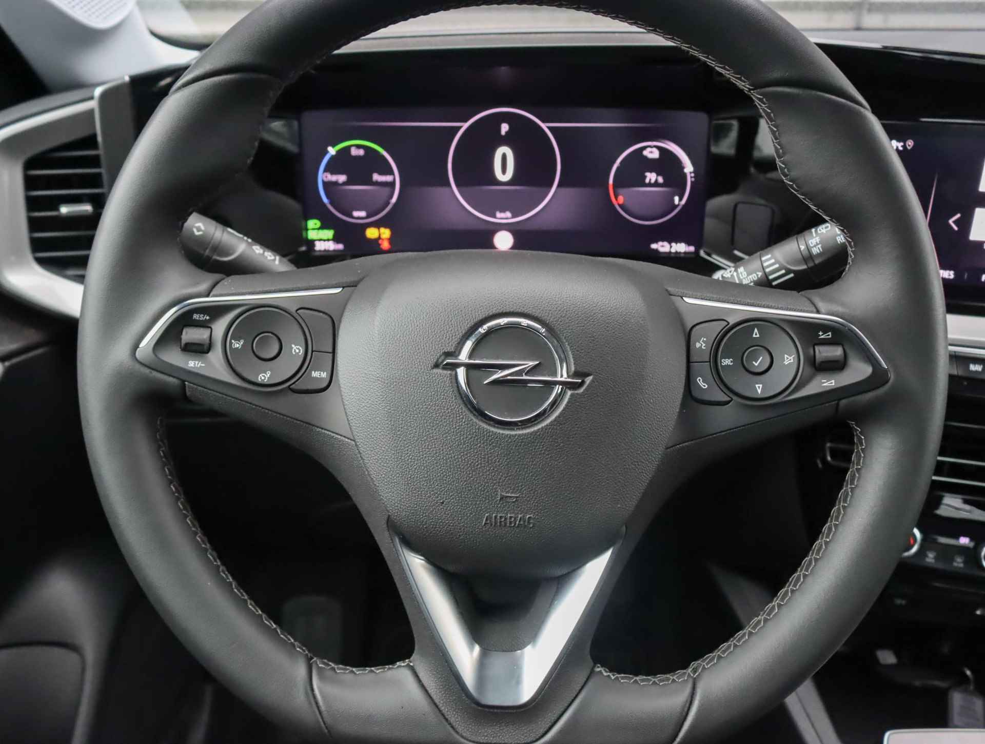 Opel Mokka Electric Level 5 50 kWh (DIRECT rijden!!/17"LMV/Climate/AppleCarPlay/NAV./LED) - 18/42