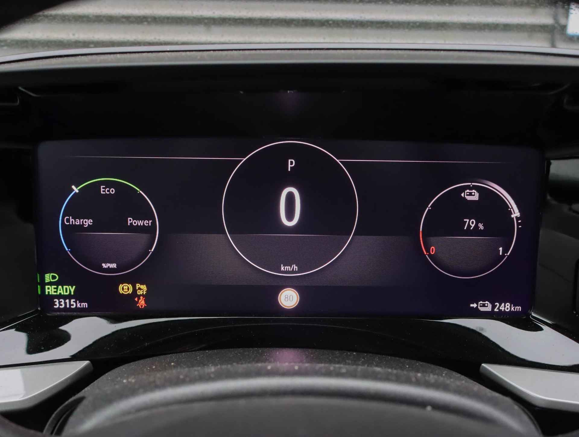 Opel Mokka Electric Level 5 50 kWh (DIRECT rijden!!/17"LMV/Climate/AppleCarPlay/NAV./LED) - 21/42