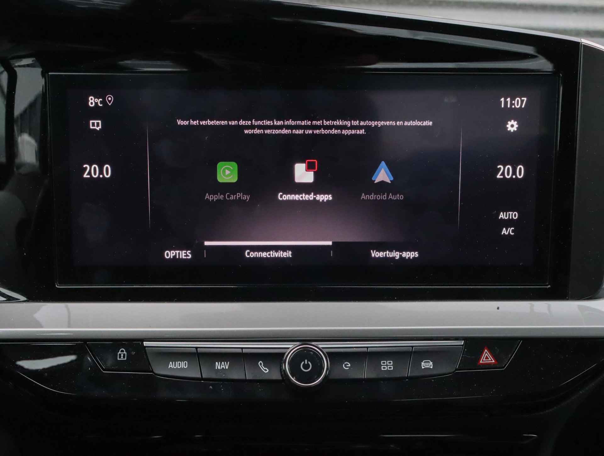 Opel Mokka Electric Level 5 50 kWh (DIRECT rijden!!/17"LMV/Climate/AppleCarPlay/NAV./LED) - 26/42