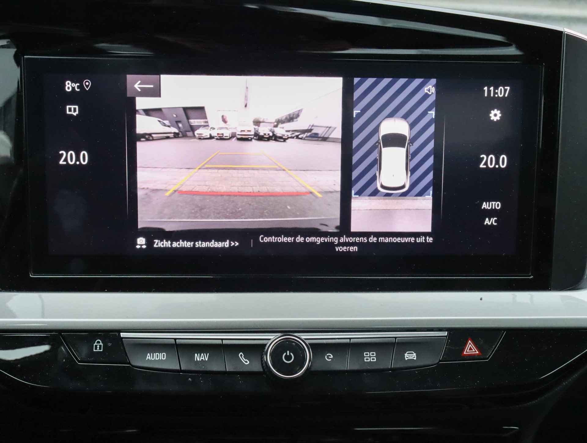 Opel Mokka Electric Level 5 50 kWh (DIRECT rijden!!/17"LMV/Climate/AppleCarPlay/NAV./LED) - 27/42