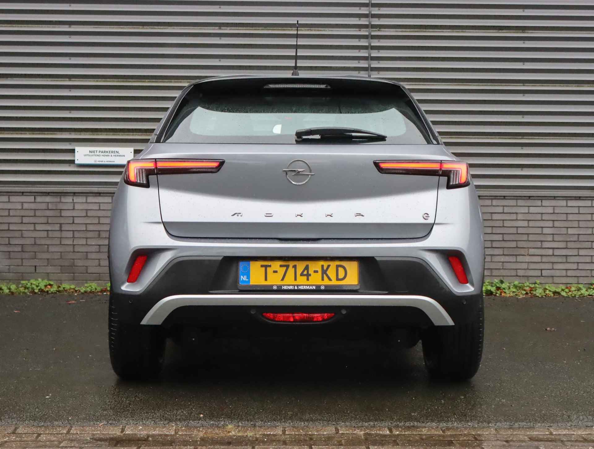Opel Mokka Electric Level 5 50 kWh (DIRECT rijden!!/17"LMV/Climate/AppleCarPlay/NAV./LED) - 38/42