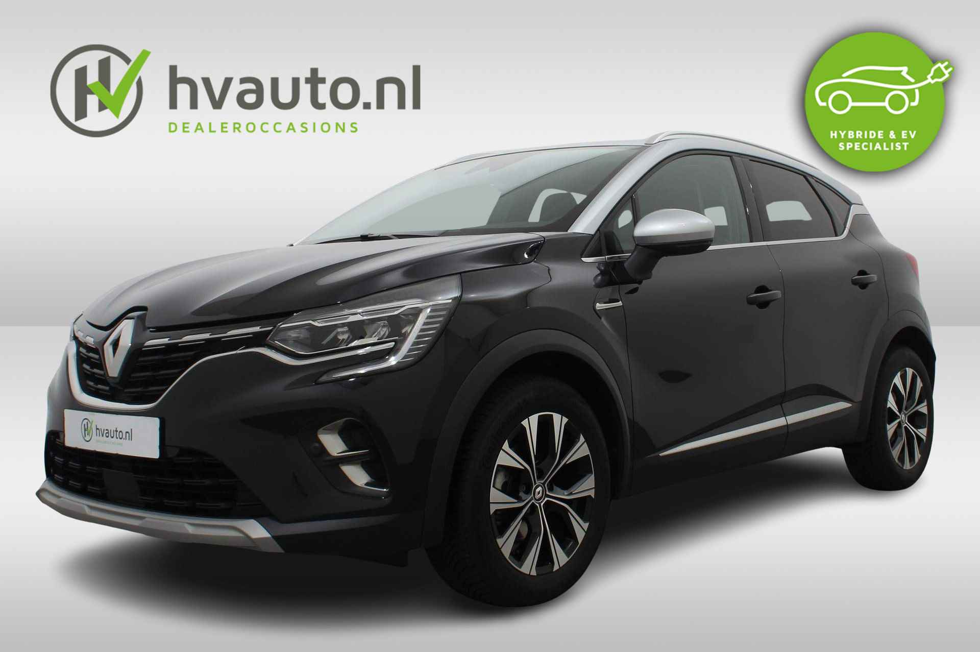 Renault Captur BOVAG 40-Puntencheck