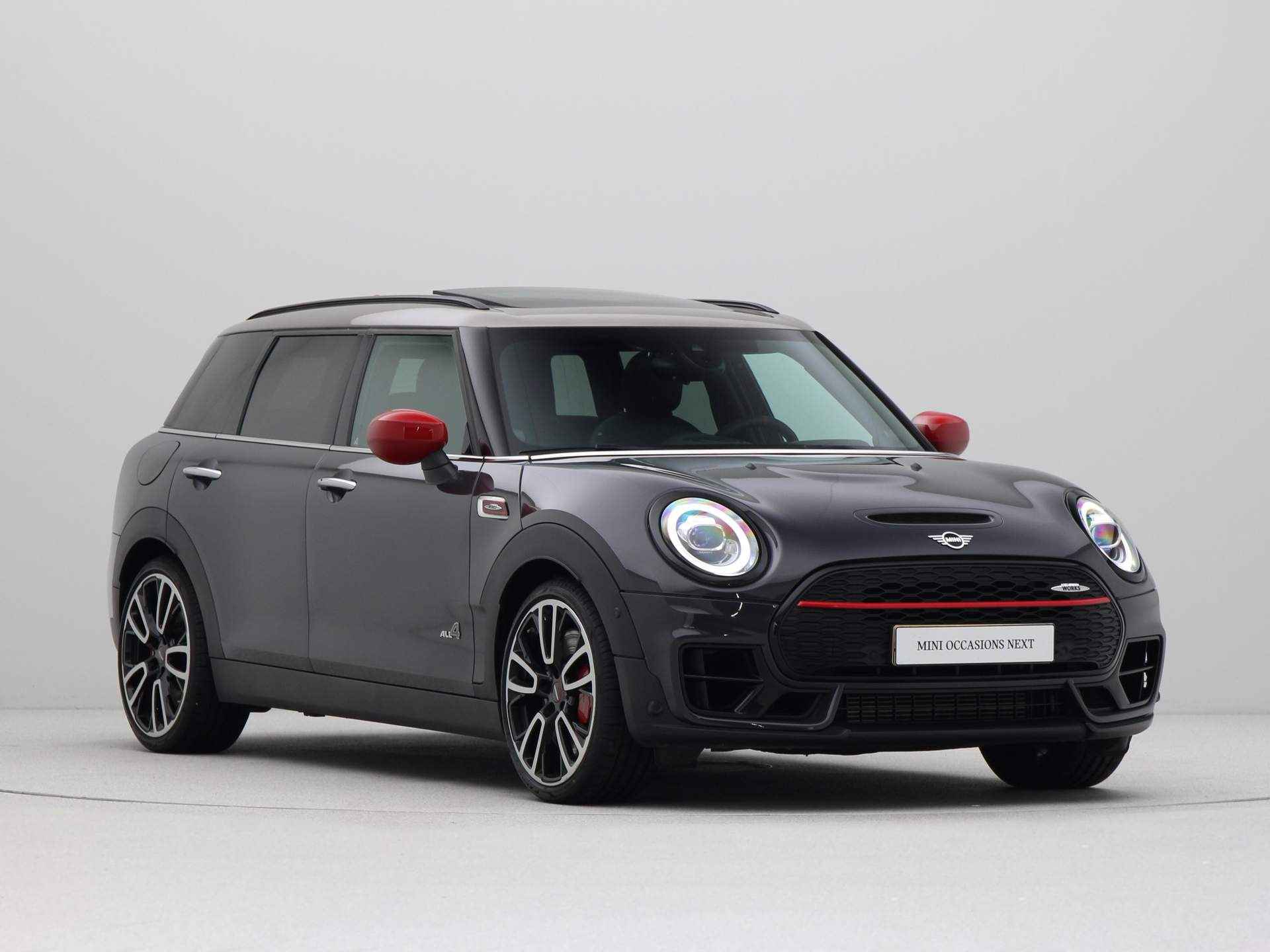 MINI Clubman John Cooper Works ALL4 Chili Aut. - 8/25