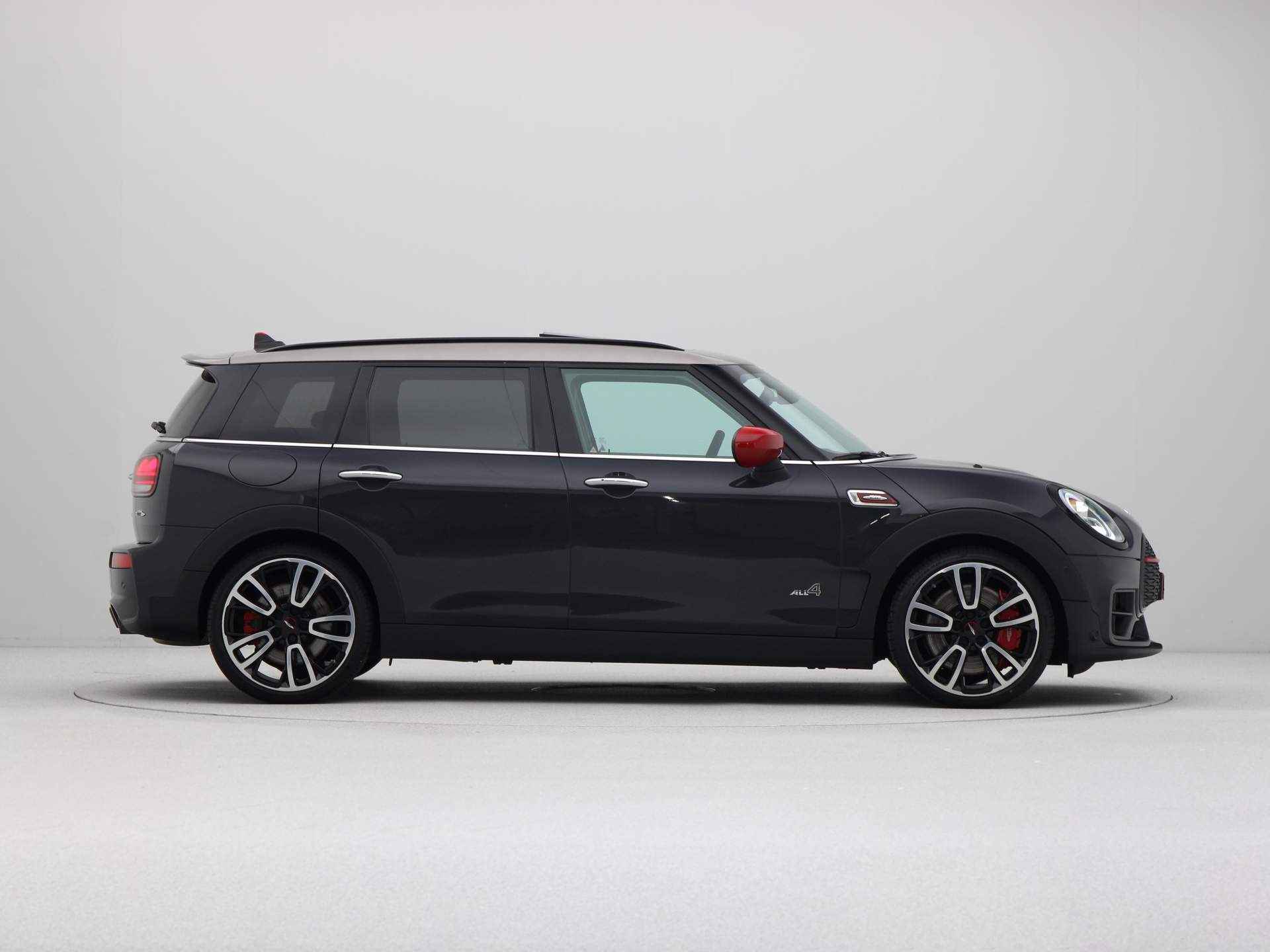 MINI Clubman John Cooper Works ALL4 Chili Aut. - 9/25