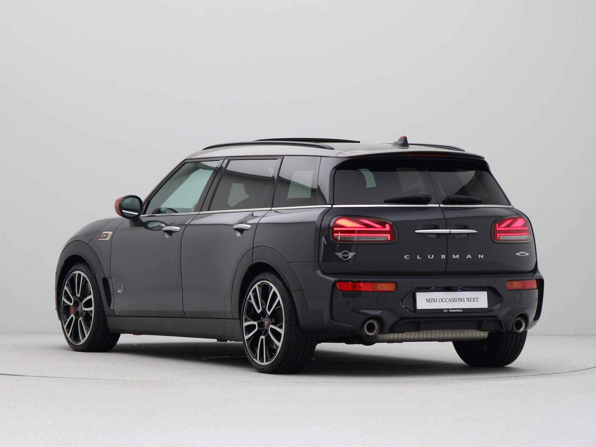 MINI Clubman John Cooper Works ALL4 Chili Aut. - 12/25