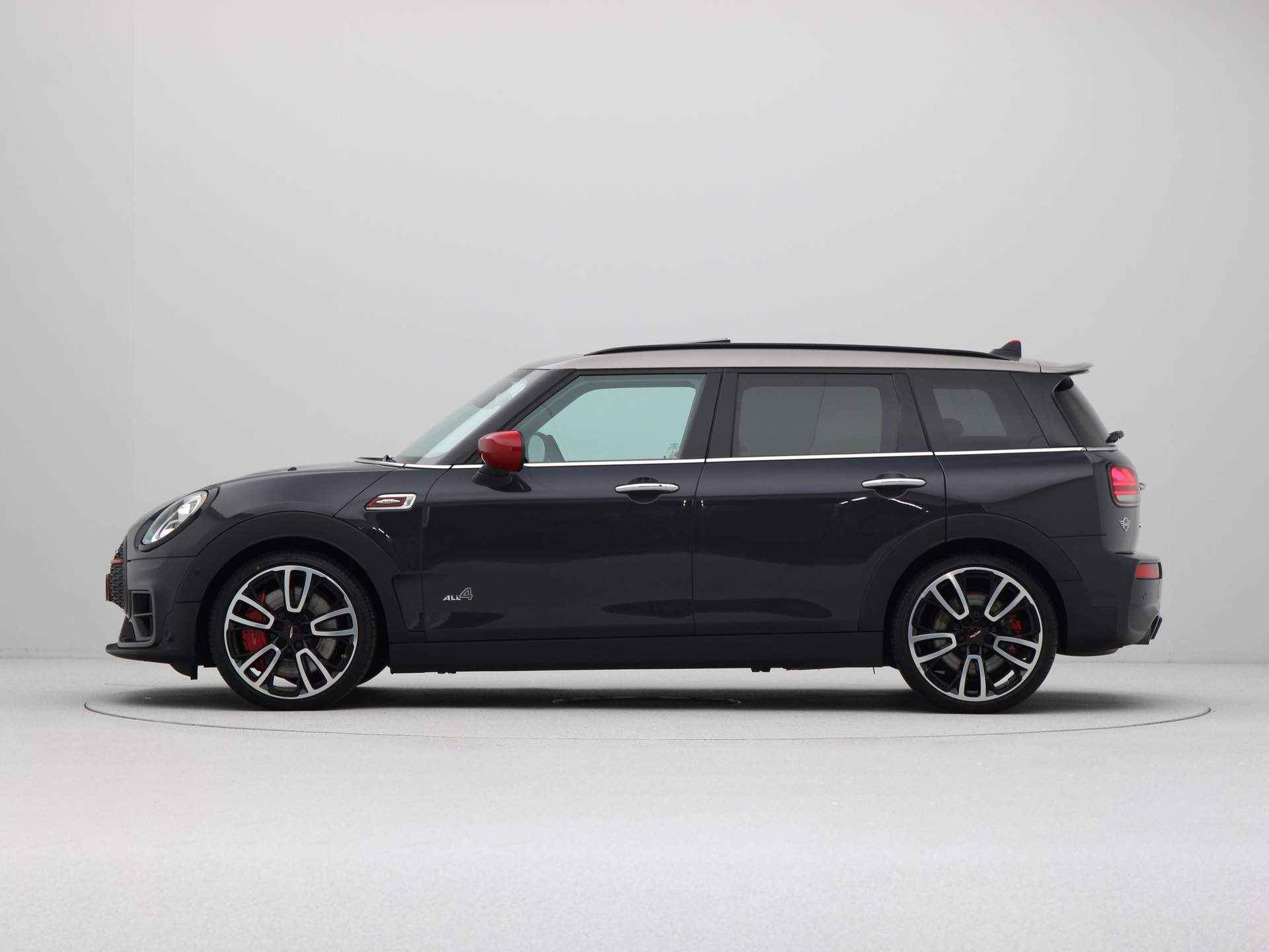 MINI Clubman John Cooper Works ALL4 Chili Aut. - 13/25