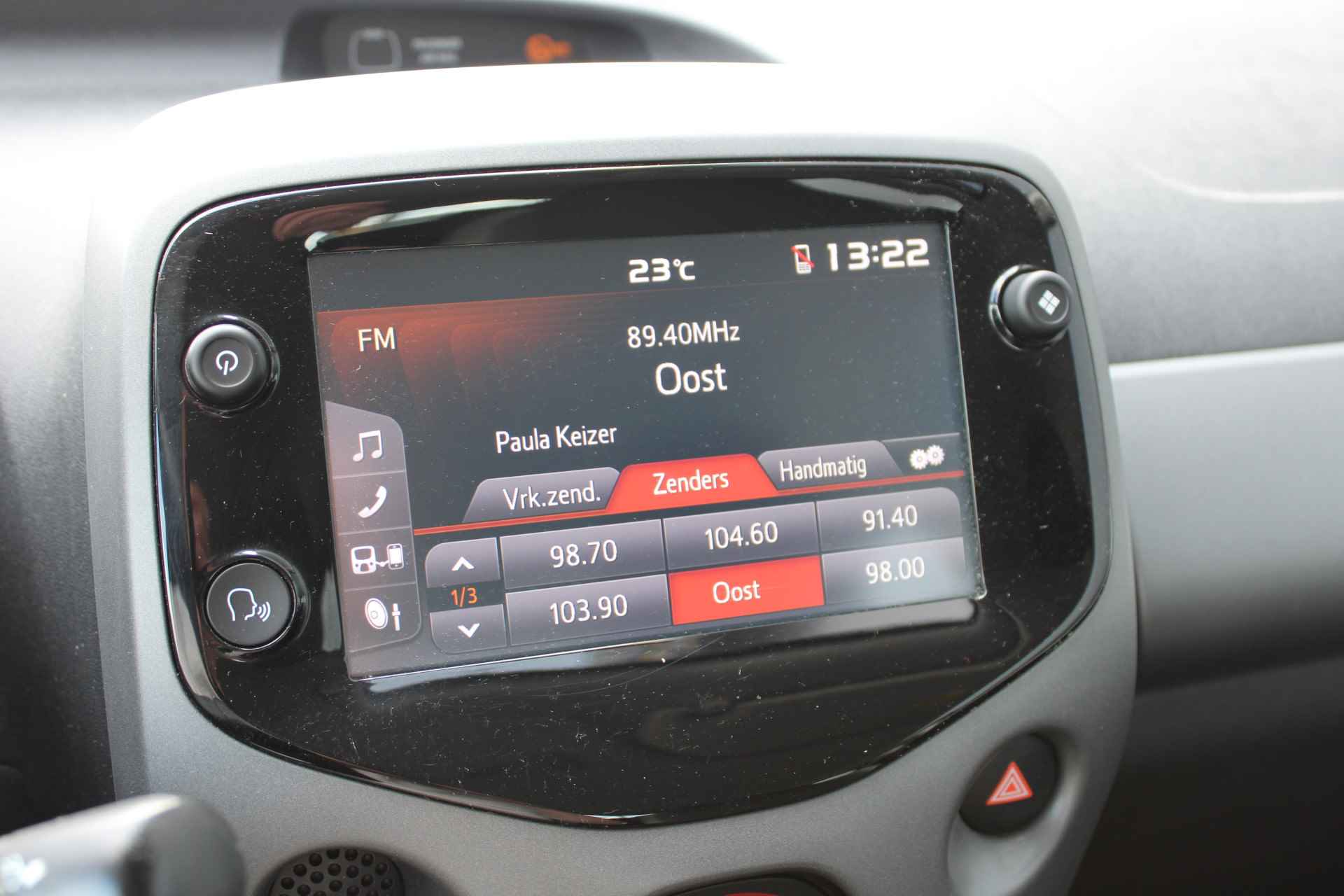 Toyota Aygo 1.0 X-Play Limited | AIRCO | CAMERA | CARPLAY | - 8/26