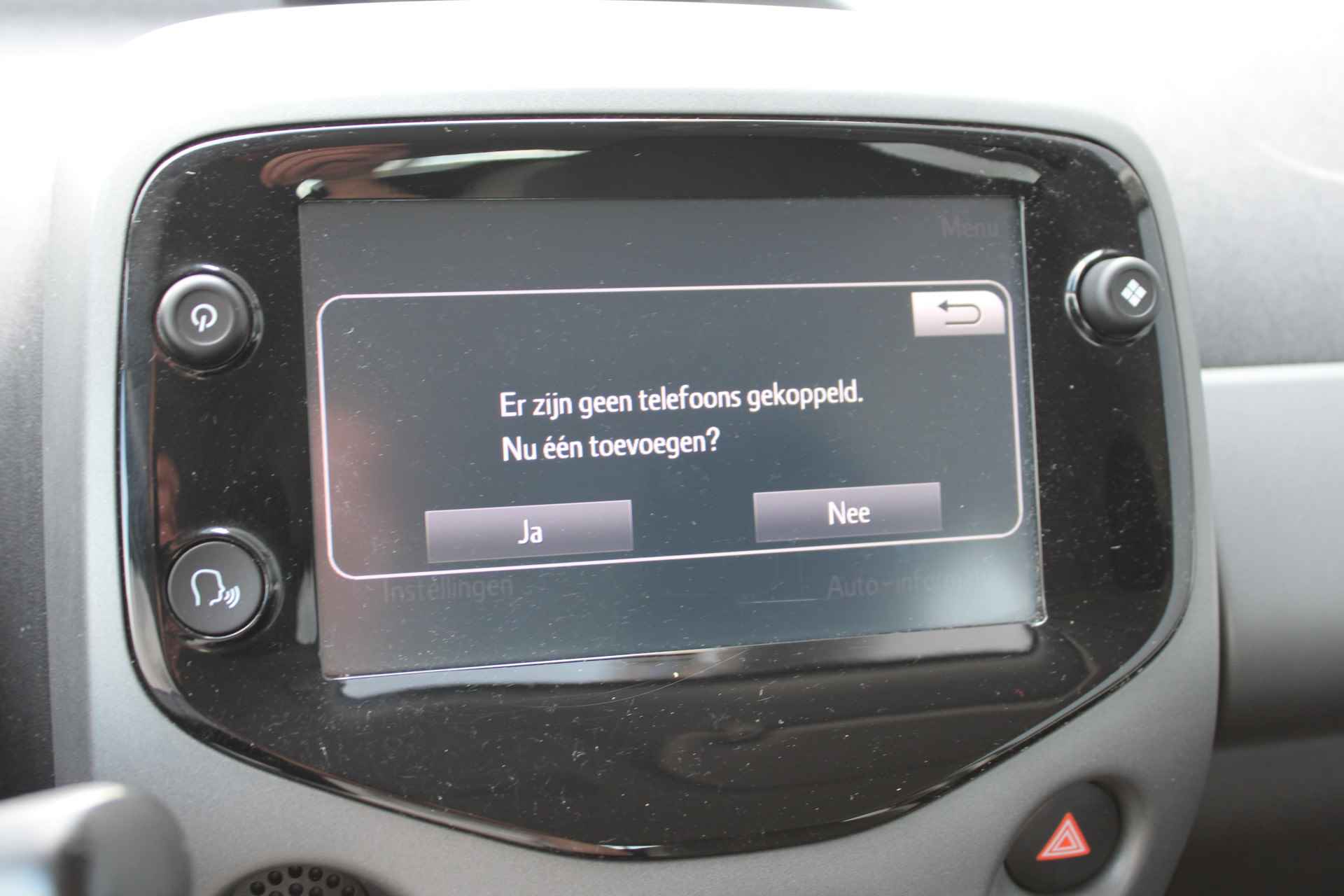 Toyota Aygo 1.0 X-Play Limited | AIRCO | CAMERA | CARPLAY | - 9/26