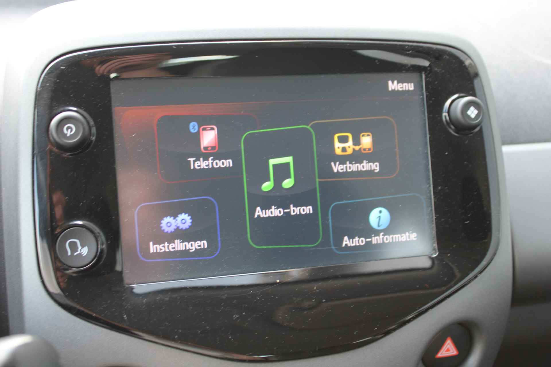 Toyota Aygo 1.0 X-Play Limited | AIRCO | CAMERA | CARPLAY | - 10/26