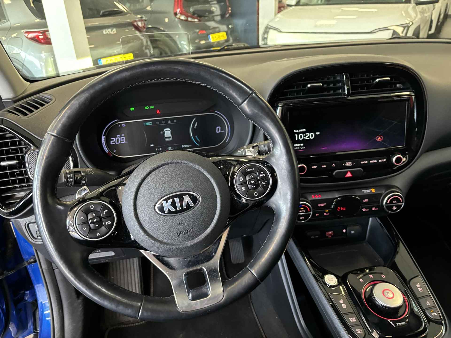 Kia e-Soul DynamicLine 64 kWh - 11/33